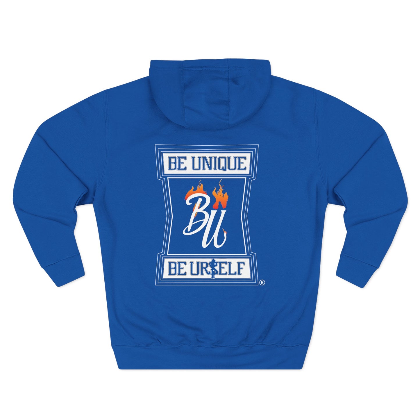 Love Graphic Fleece Hoodie