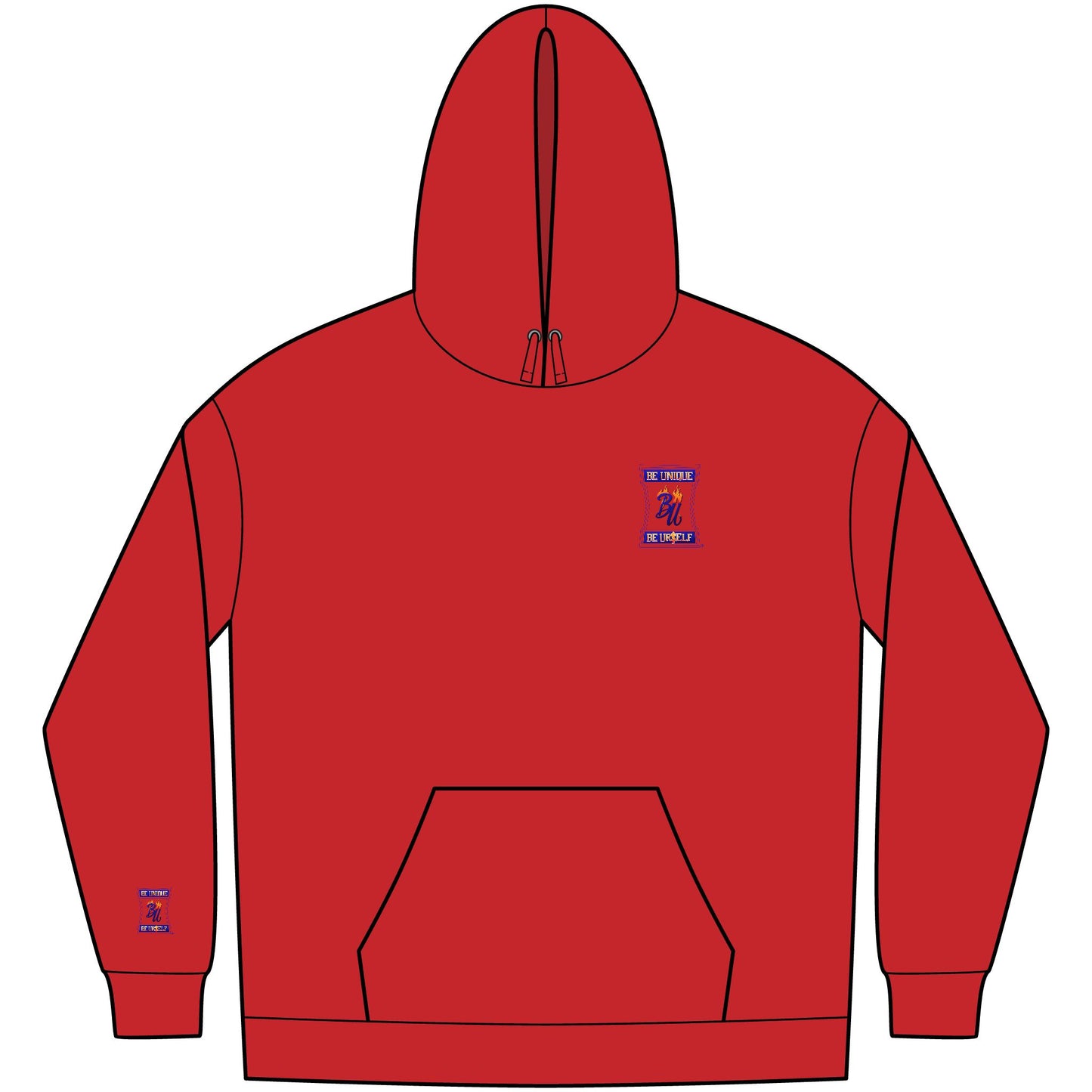 Cozy Sports Bear Hoodie, Casual Men’s Fleece, Great for Game Days, Gift for Sports Fans, Fun and Comfortable Wear