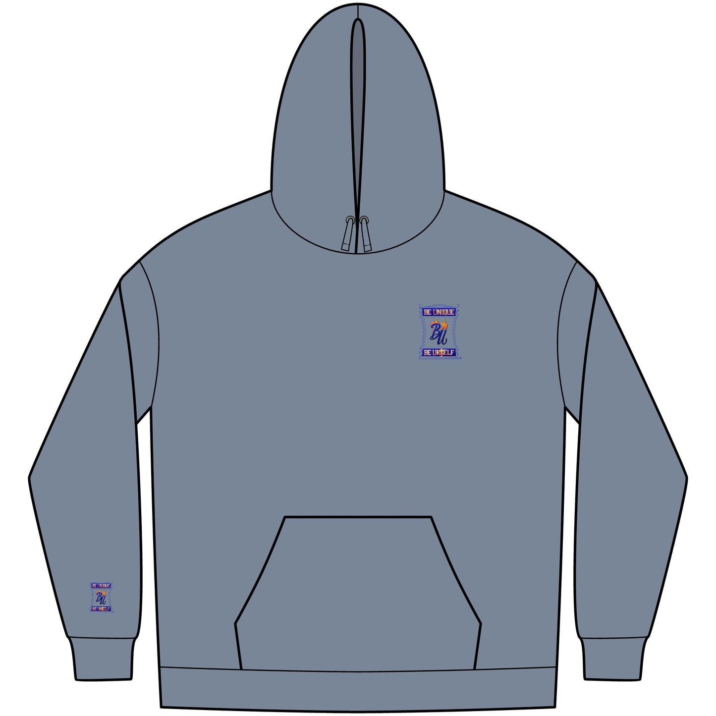 Cozy Sports Bear Hoodie, Casual Men’s Fleece, Great for Game Days, Gift for Sports Fans, Fun and Comfortable Wear