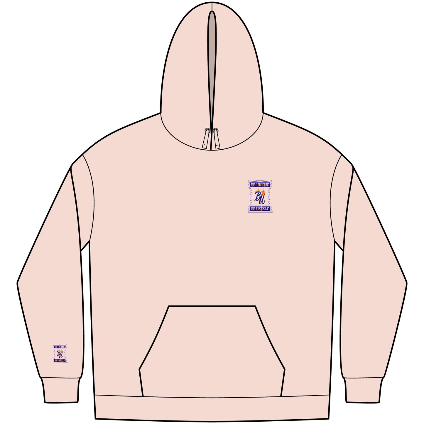 Cozy Sports Bear Hoodie, Casual Men’s Fleece, Great for Game Days, Gift for Sports Fans, Fun and Comfortable Wear