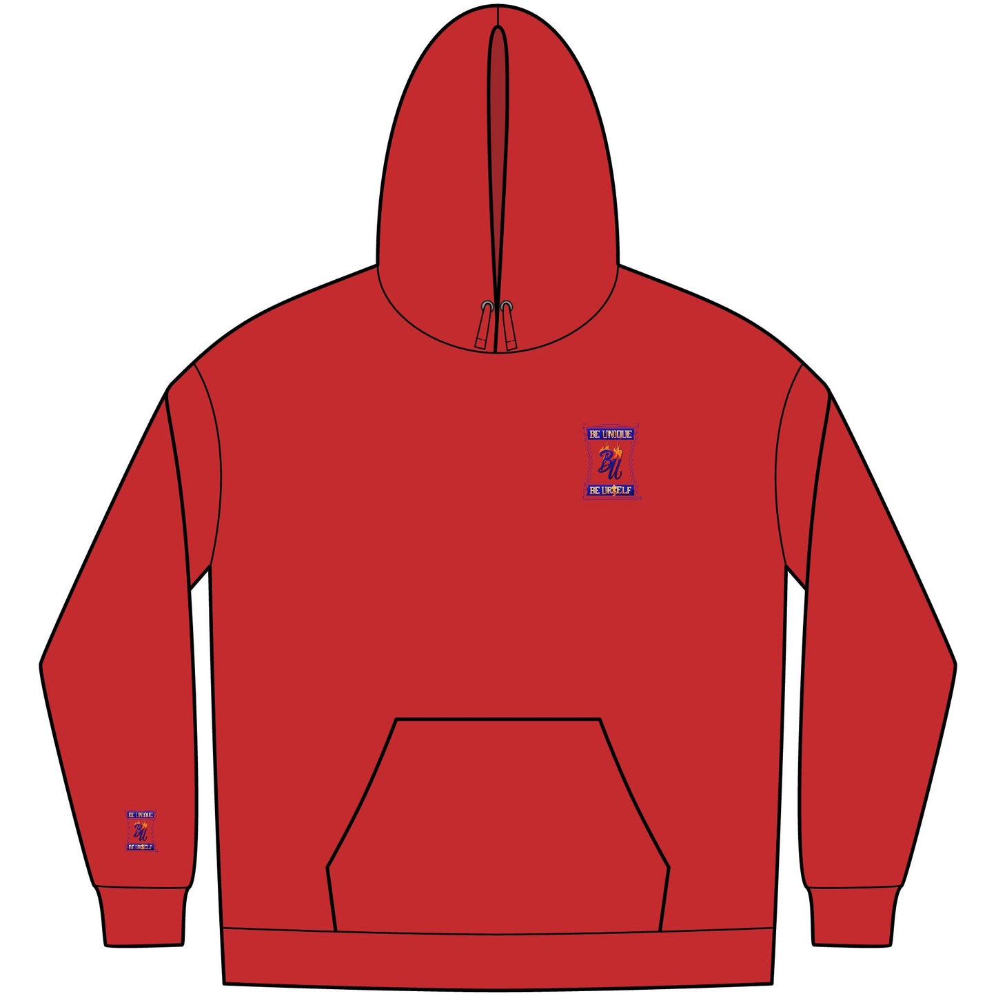 Cozy Sports Bear Hoodie, Casual Men’s Fleece, Great for Game Days, Gift for Sports Fans, Fun and Comfortable Wear