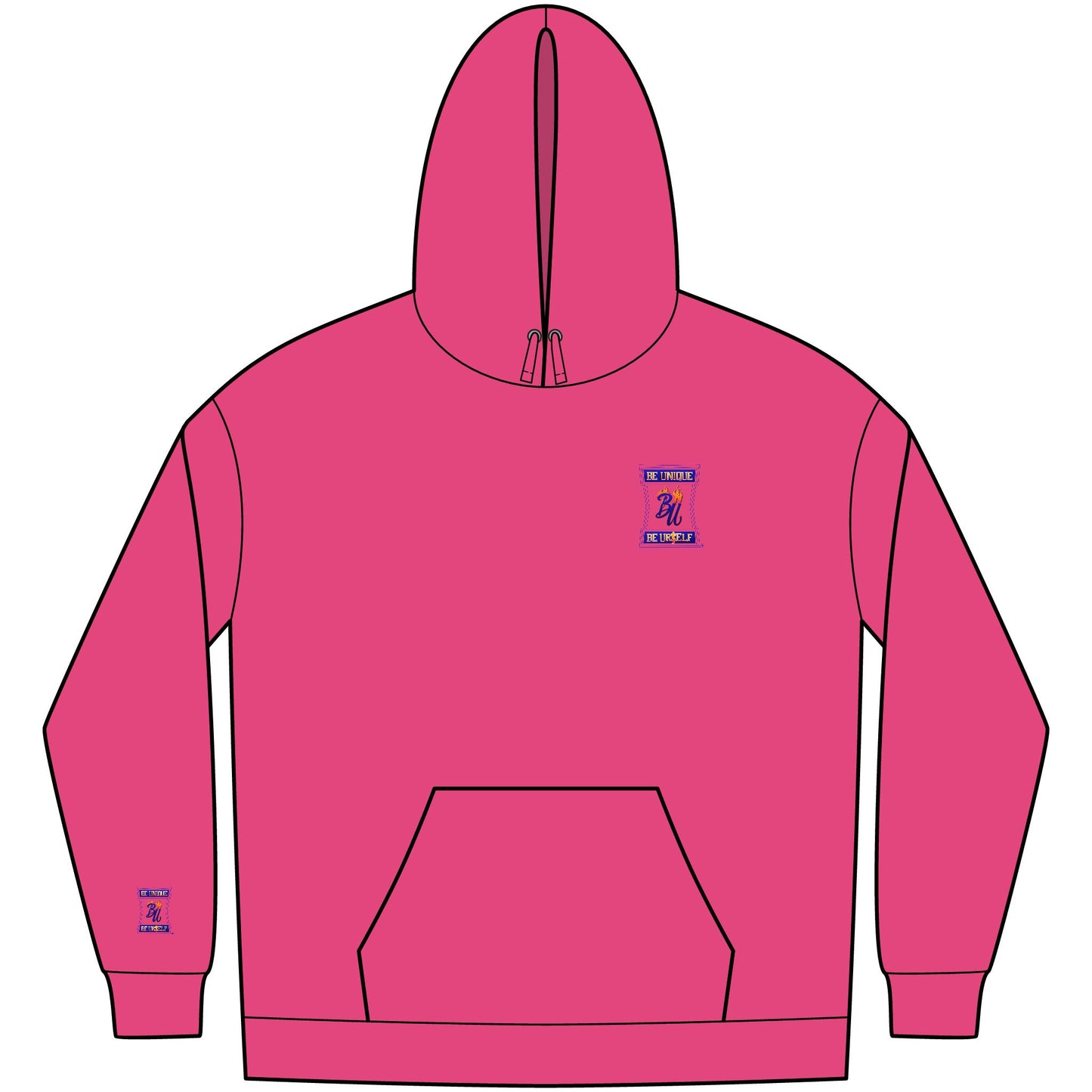 Cozy Sports Bear Hoodie, Casual Men’s Fleece, Great for Game Days, Gift for Sports Fans, Fun and Comfortable Wear