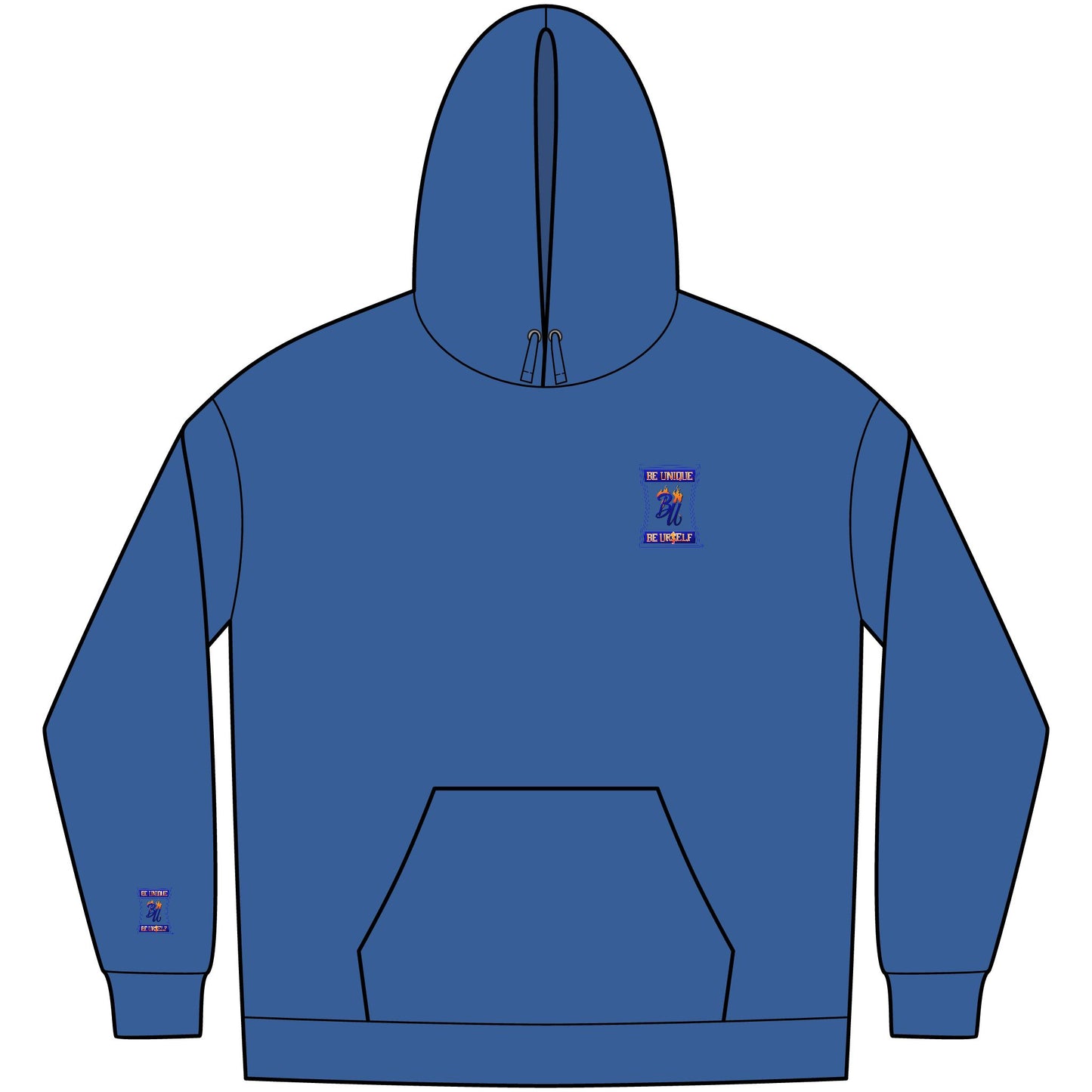 Cozy Sports Bear Hoodie, Casual Men’s Fleece, Great for Game Days, Gift for Sports Fans, Fun and Comfortable Wear