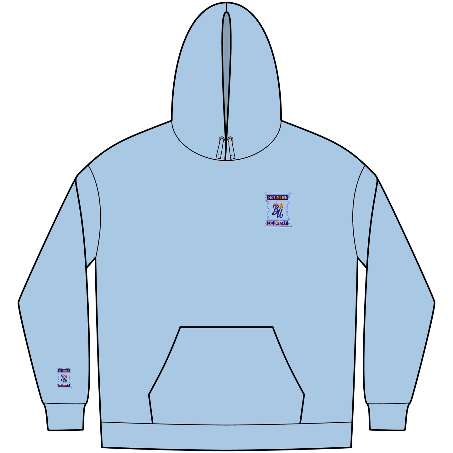 Cozy Sports Bear Hoodie, Casual Men’s Fleece, Great for Game Days, Gift for Sports Fans, Fun and Comfortable Wear