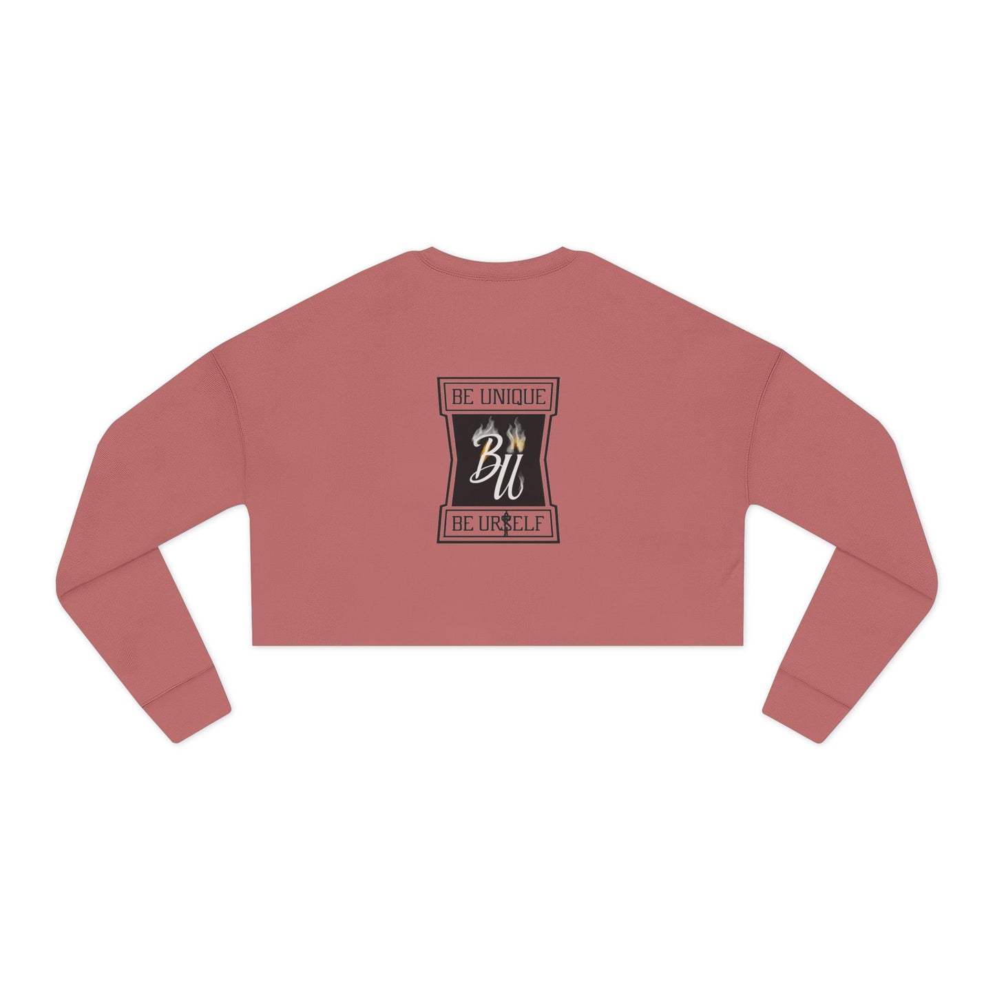 Women's Cropped Sweatshirt