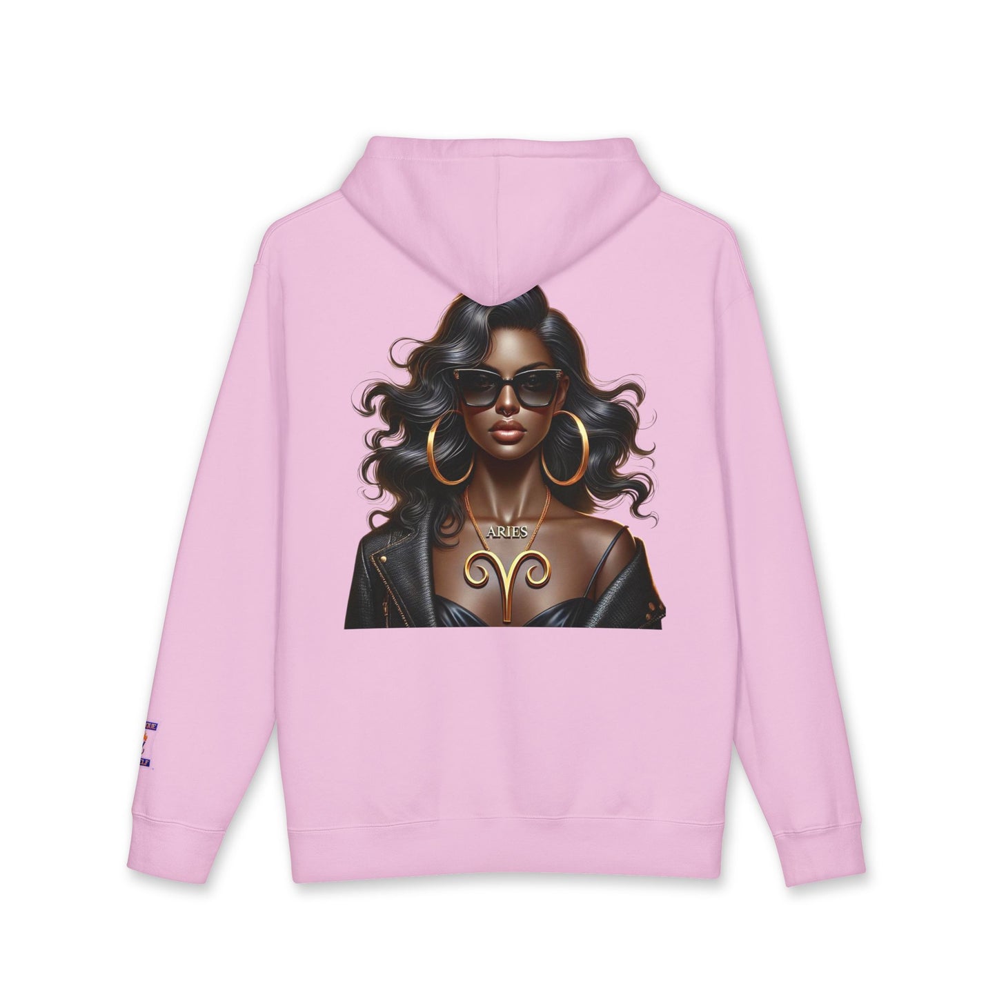 Unisex Heavyweight Hooded Sweatshirt
