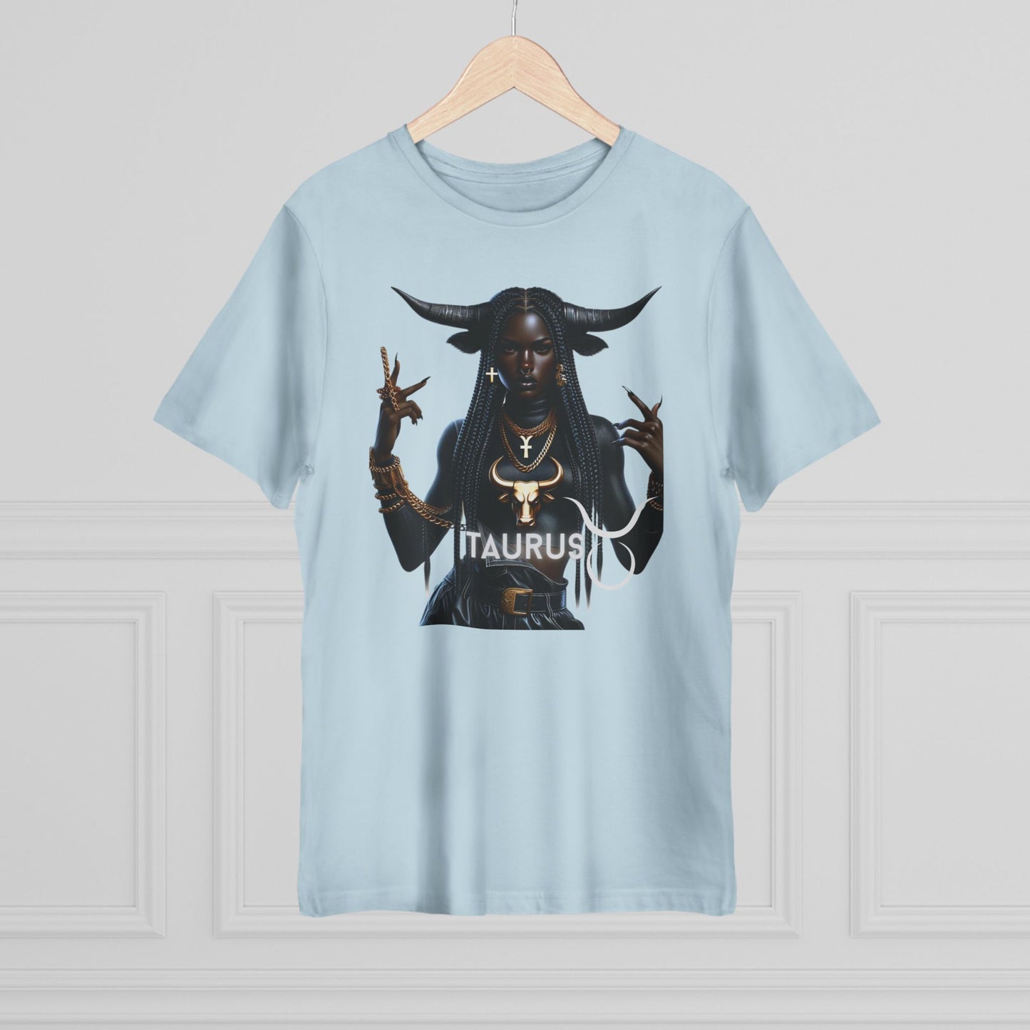 Taurus Graphic T-Shirt, Astrology Tee, Zodiac Sign Shirt, Unisex Horoscope Apparel, Gift for Taurus Birthdays, Astrology Lover's Top