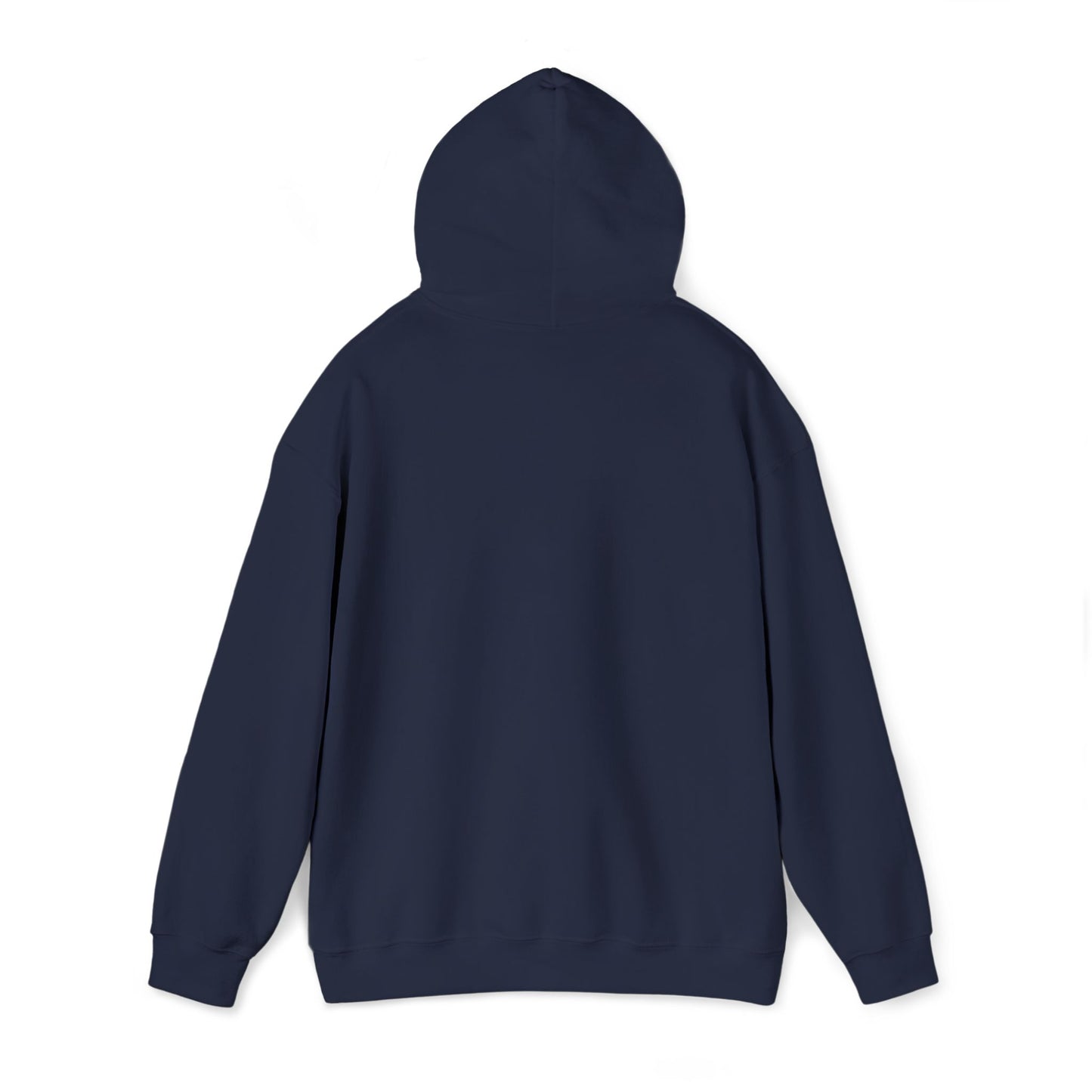 Skull Floral Hourglass Hoodie — Gothic Floral Hourglass Graphic Sweatshirt
