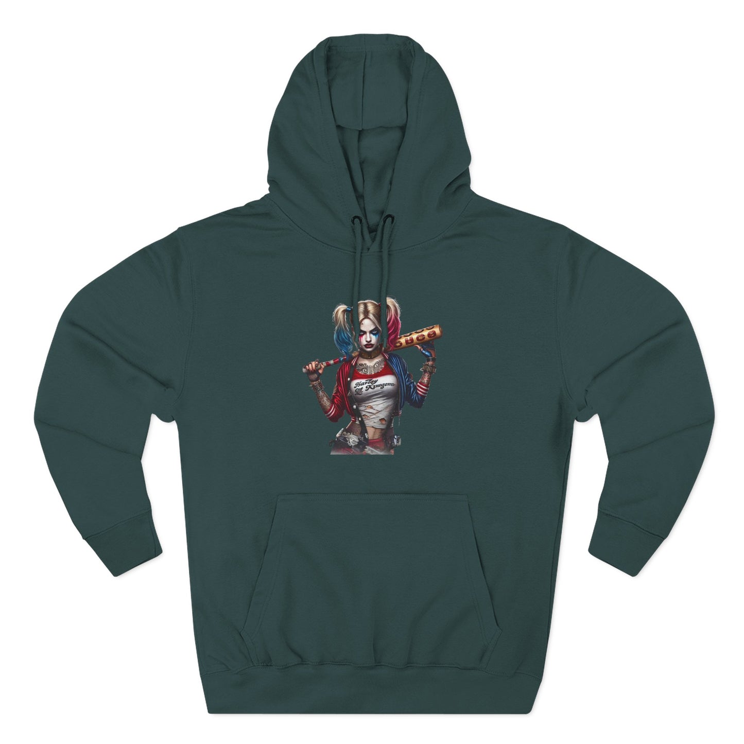 Unique Three-Panel Fleece Hoodie for Trendsetters, Cozy Smart Casual Wear, Gift for Birthdays, Celebrations, Everyday Style