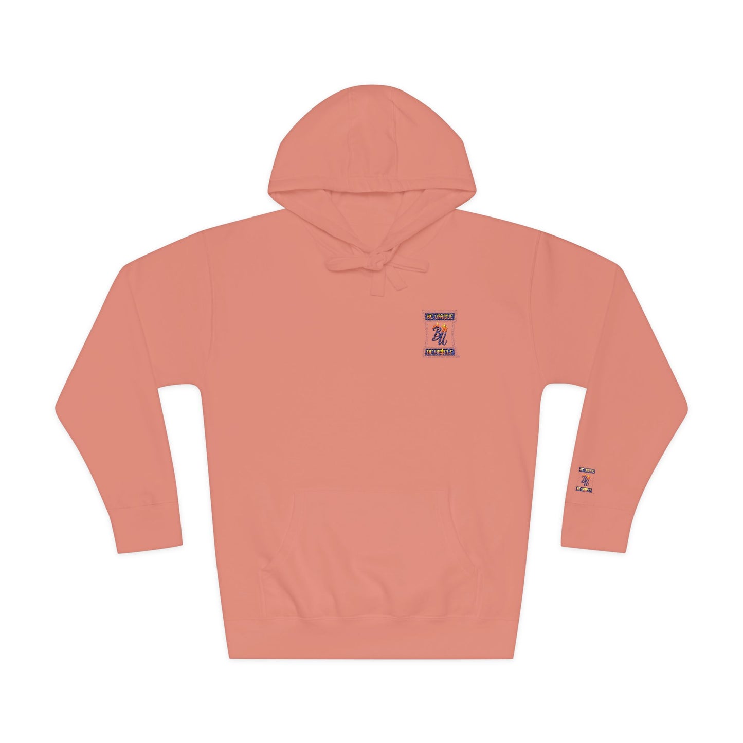 Stylish Unisex Fleece Hoodie - Bold Art Design, Cozy Streetwear, Perfect for Gifting, Unisex Casual Wear, Trendy Fall Fashion