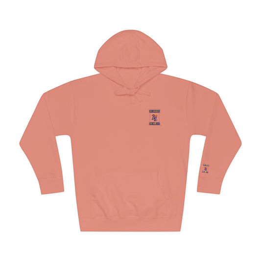 Stylish Unisex Fleece Hoodie - Bold Art Design, Cozy Streetwear, Perfect for Gifting, Unisex Casual Wear, Trendy Fall Fashion