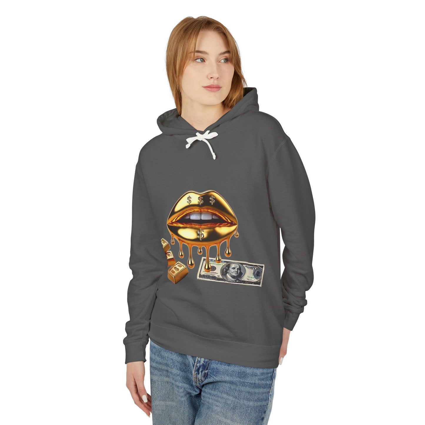 Trendy Hooded Sweatshirt for Creative Souls | Unique Gifts for Fashion Lovers, Unisex Apparel, Streetwear, Statement Piece