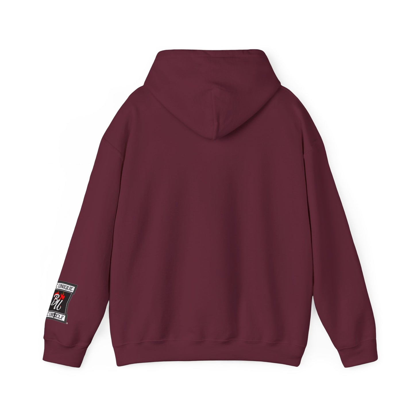 Baseball Teddy Hoodie — Cute Batting Bear Pullover for Fans