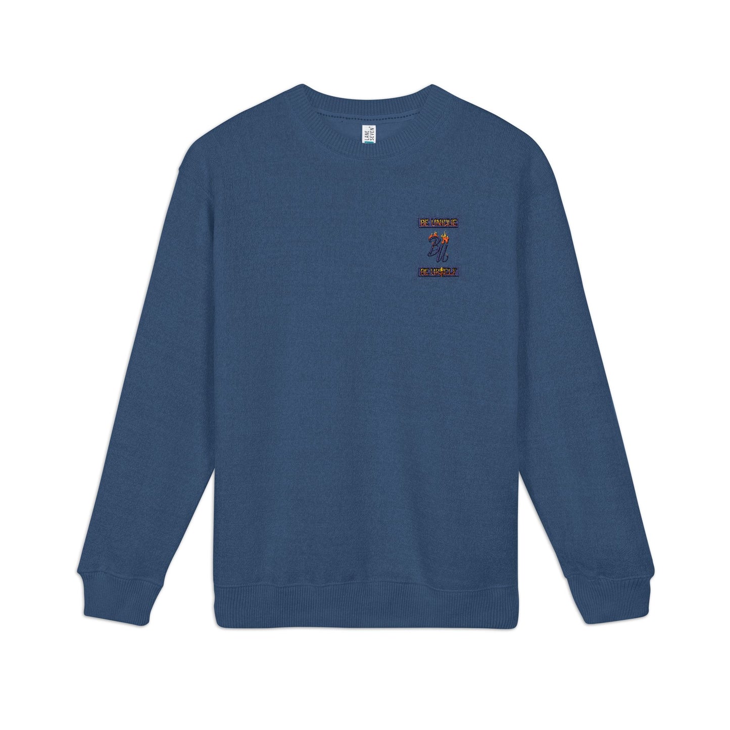Nantucket Embroidered Crewneck Sweatshirt - Cozy Unisex Style, Perfect for Casual Wear, Gift for Her/Him, Fall Fashion, Travel Apparel