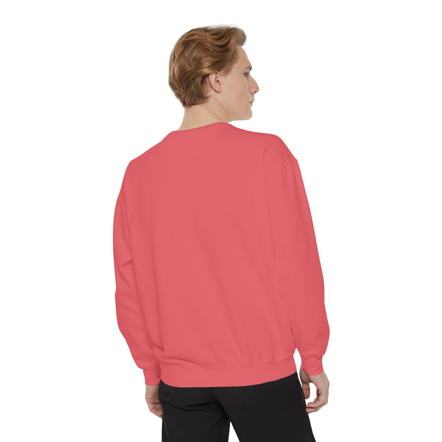 Cozy Unisex Sweatshirt for Everyday Comfort, Gift for Friends, Loungewear, Casual Style, Perfect for Fall & Winter