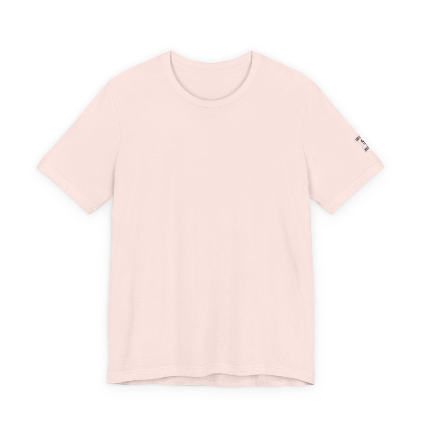 Casual Unisex Short Sleeve Tee - Perfect for Everyday Wear