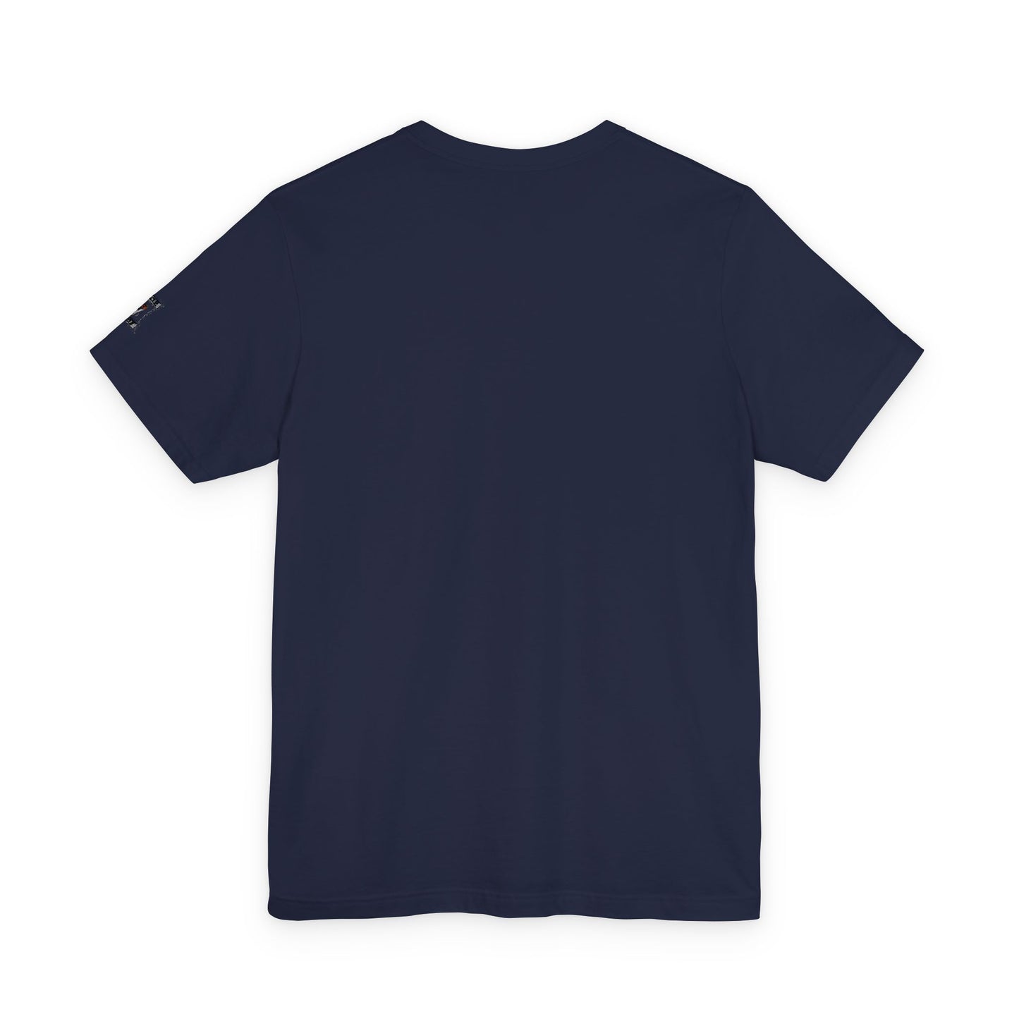 Casual Unisex Short Sleeve Tee - Perfect for Everyday Wear