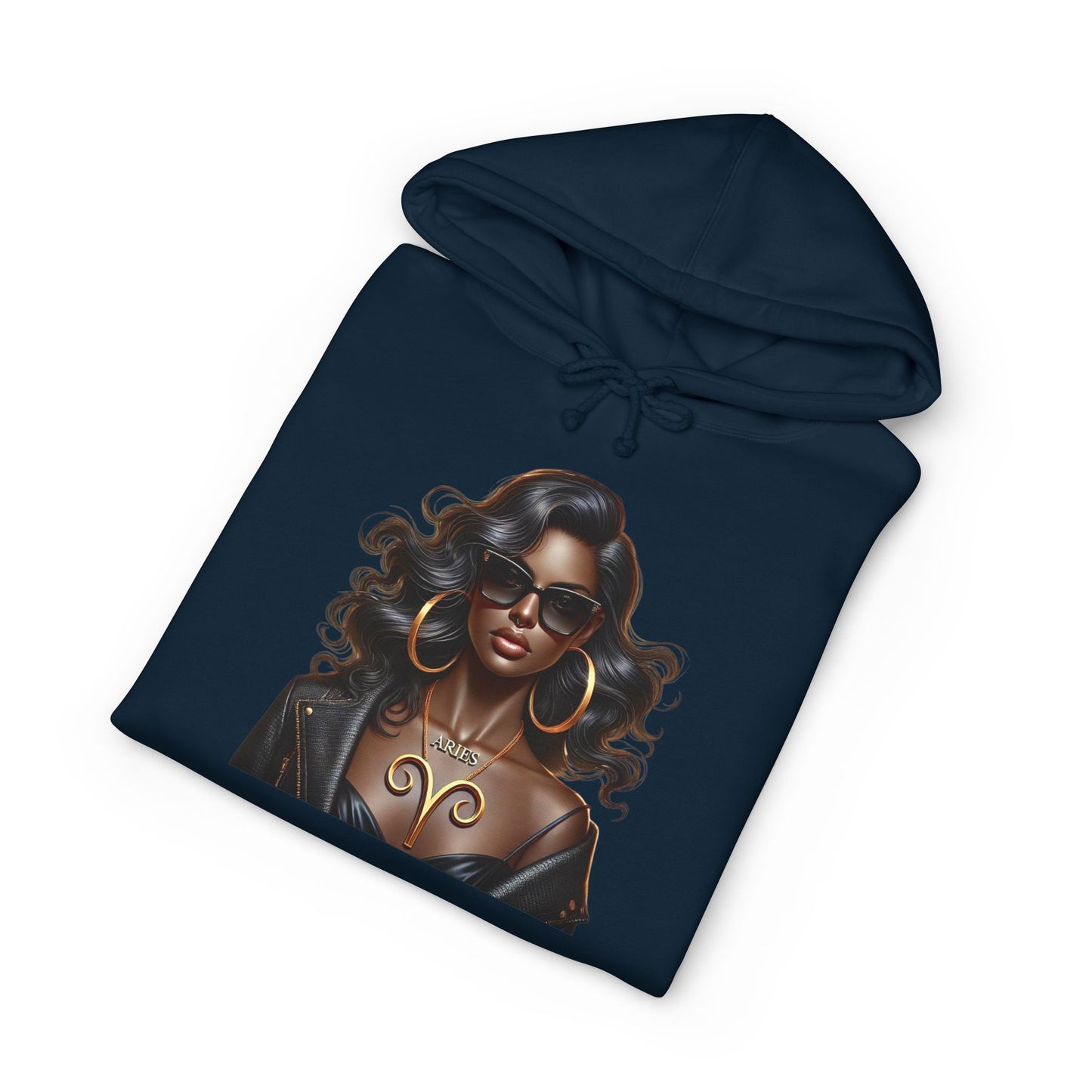 Chic Graphic Hoodie with Retro Vibe, Stylish Sweatshirt for Trendsetters, Perfect for Casual Outings, Birthdays, Gift for Fashion Lovers