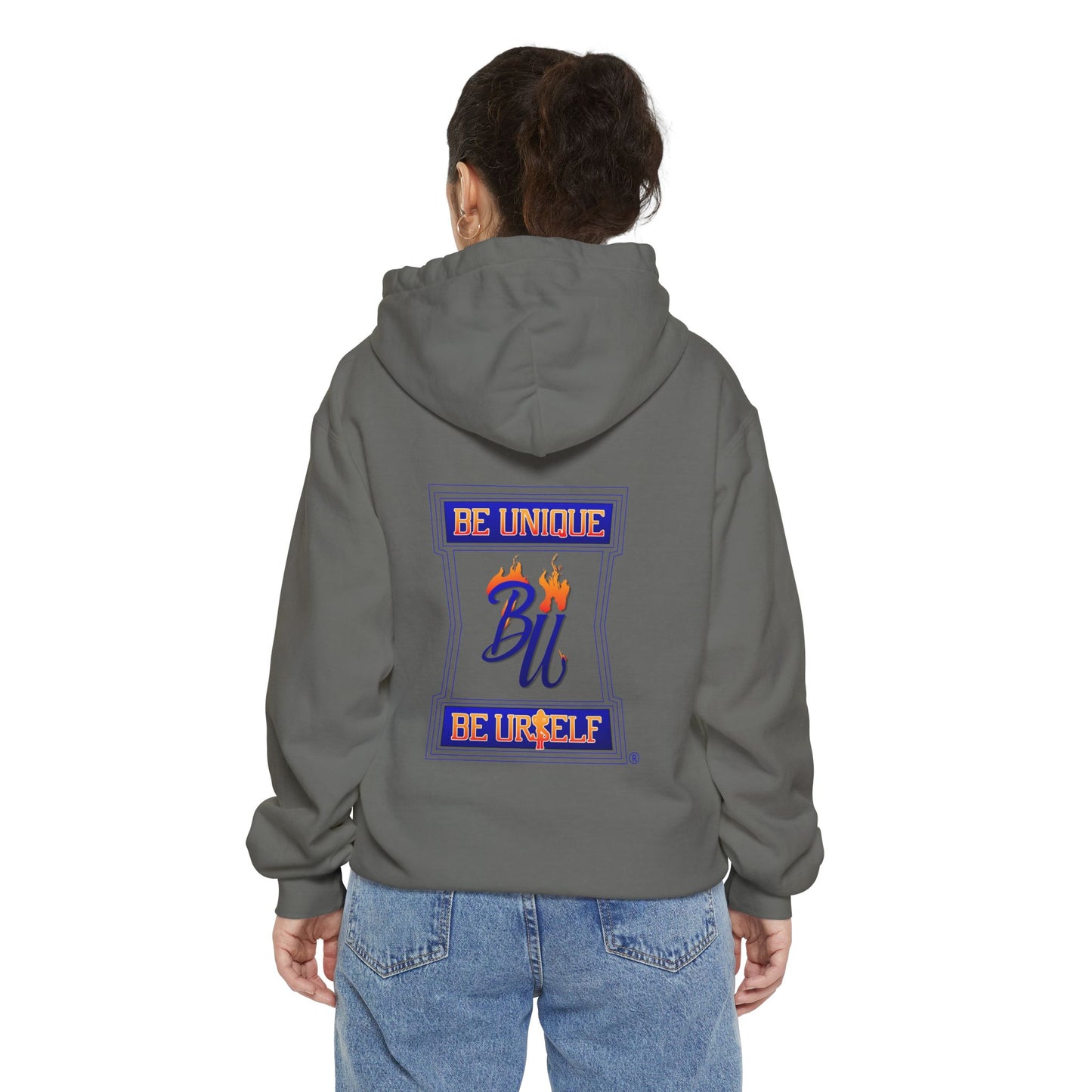 Unisex Garment-Dyed Hoodie with Unique Design, Cozy Casual Wear, Inspirational Gift, Street Style Essential, Perfect for All Seasons, [...]