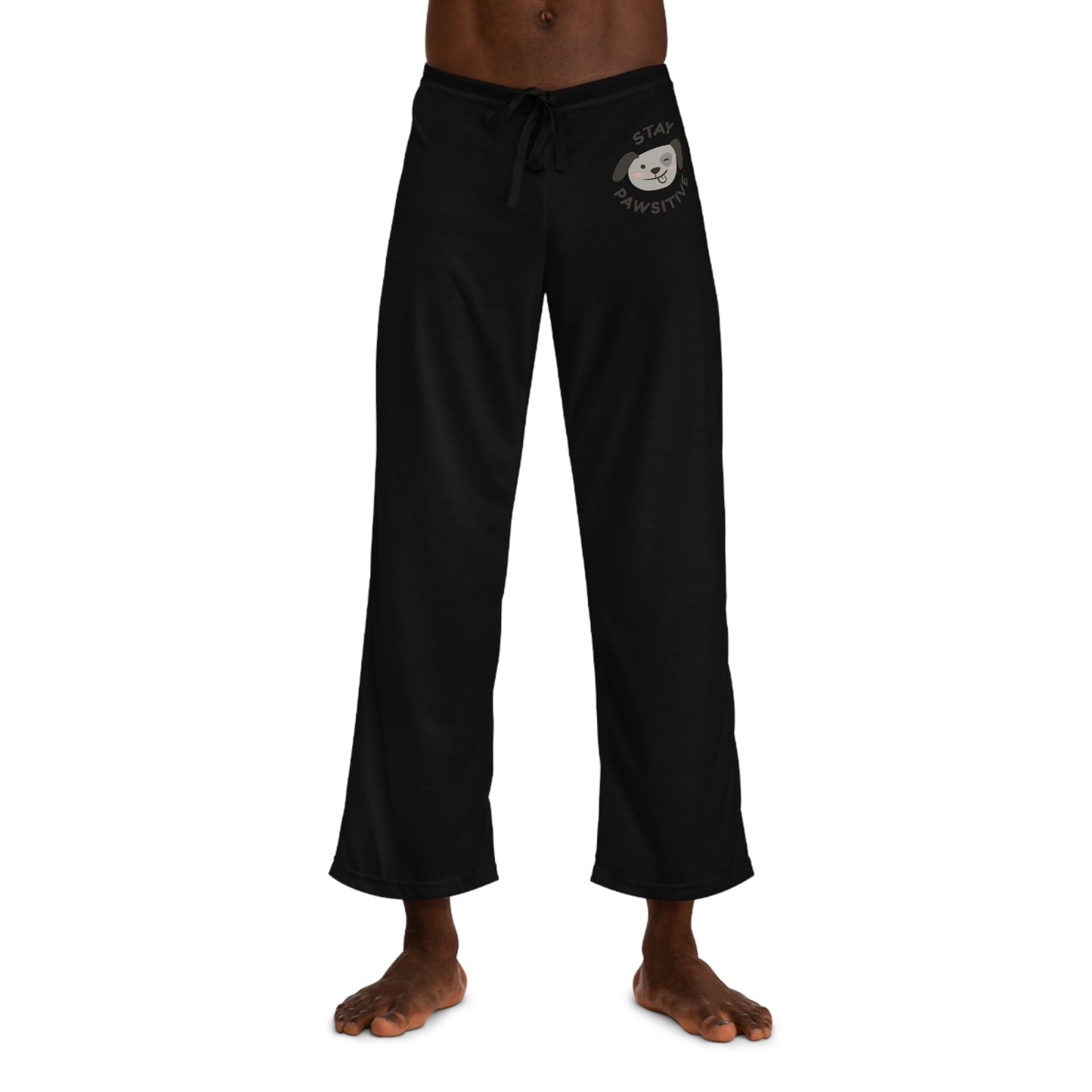 Stay Cozy Men's Pajama Pants, Comfy Lounge, Sleepwear for Him, Relaxation Gift, Perfect for All Seasons