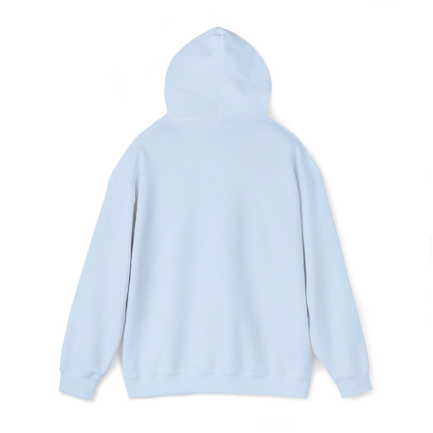 Skull Floral Hourglass Hoodie — Gothic Floral Hourglass Graphic Sweatshirt