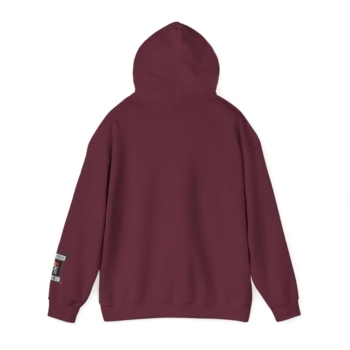 Baseball Teddy Hoodie — Cute Batting Bear Pullover for Fans