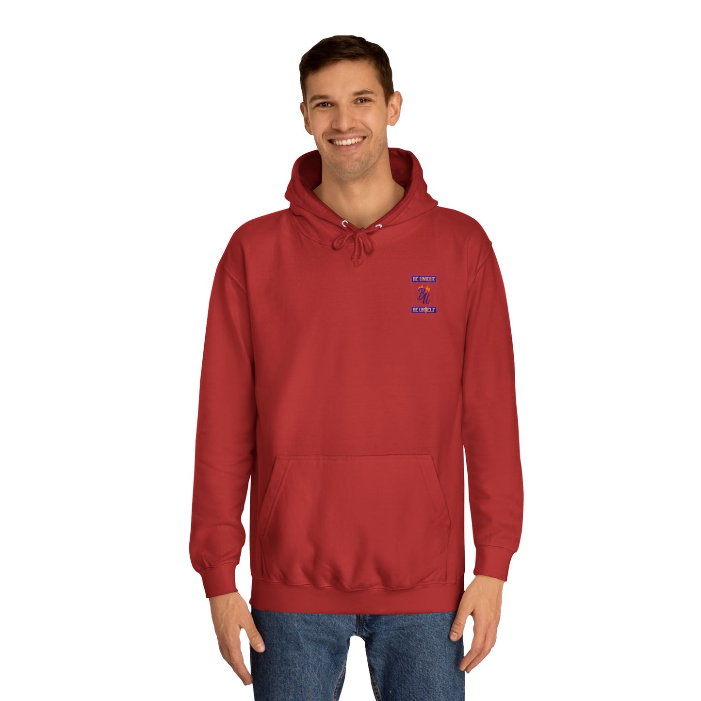 Grumpy Cartoon College Hoodie, Unisex Apparel for Students, Cozy Gift for School, Funny Pullover Sweatshirt, Hooded Sweatshirt
