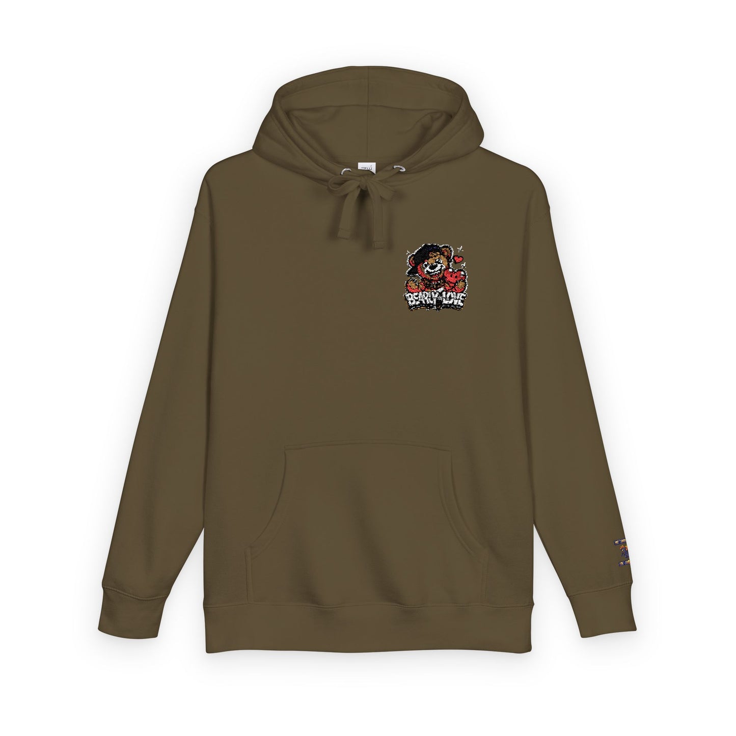 Unisex Fleece Hoodie