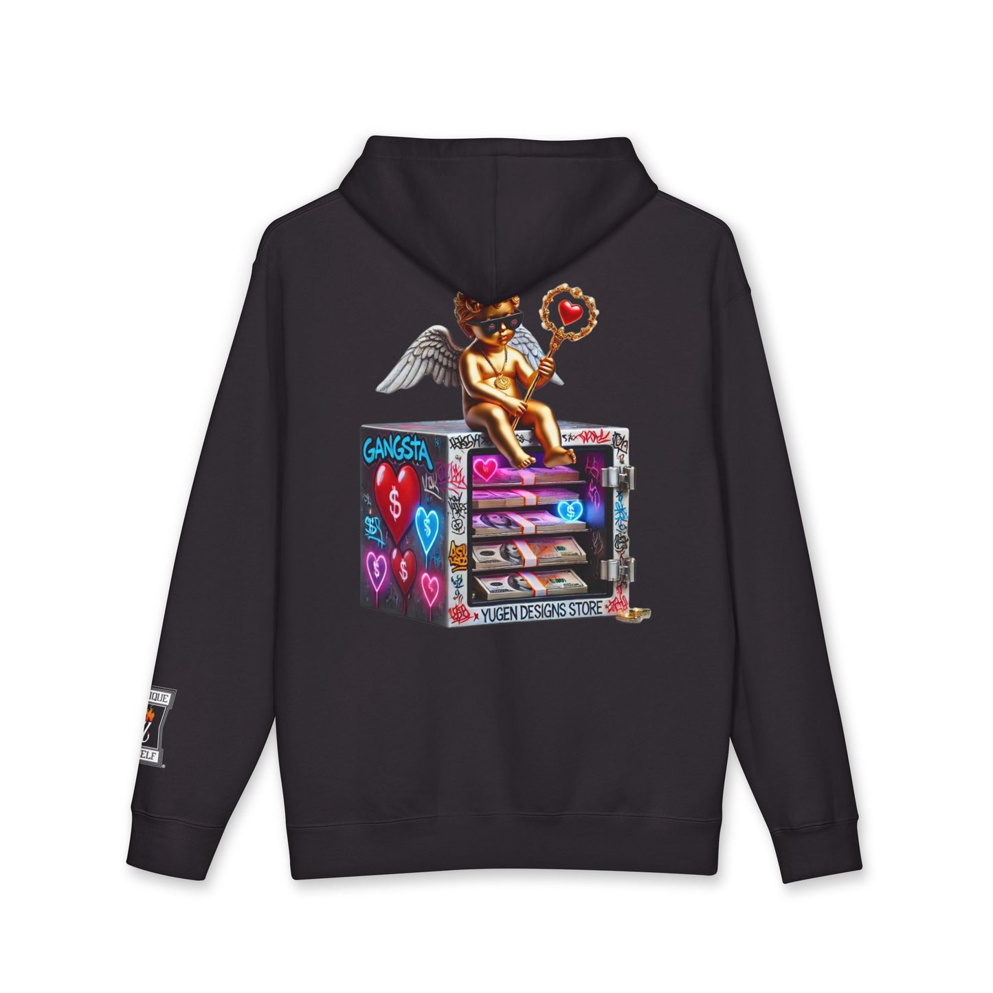 Loveable Gangsta Hoodie