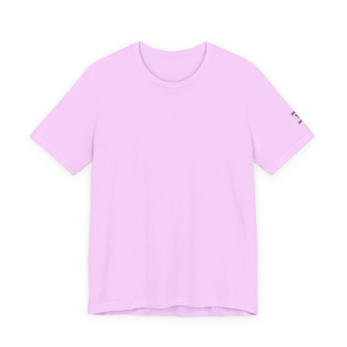 Casual Unisex Short Sleeve Tee - Perfect for Everyday Wear