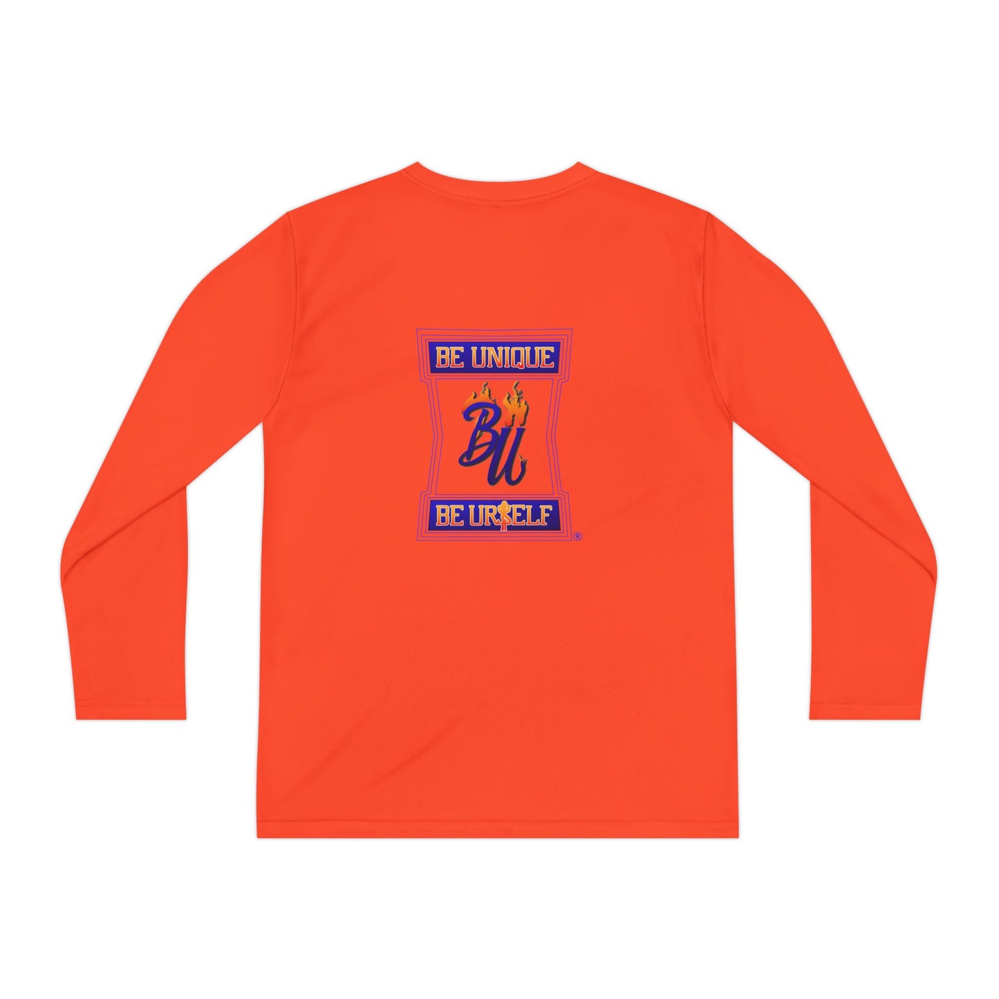 Youth Long Sleeve Love Competitor Tee | Cute Kids Shirt, Gift for Teens, Unique Style Tee, Birthday Present, Be Yourself Wear