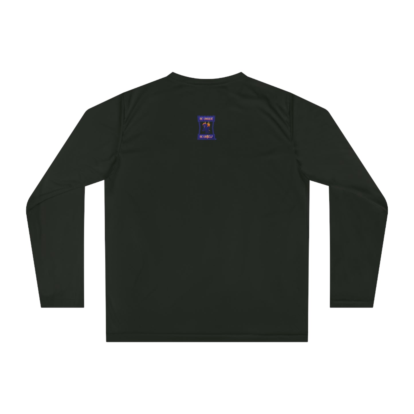 Neon Bear Long Sleeve Performance Shirt, Graphic Tee for Casual Wear, Gift for Art Lovers, Perfect for Festivals, Cosplay, and [...]