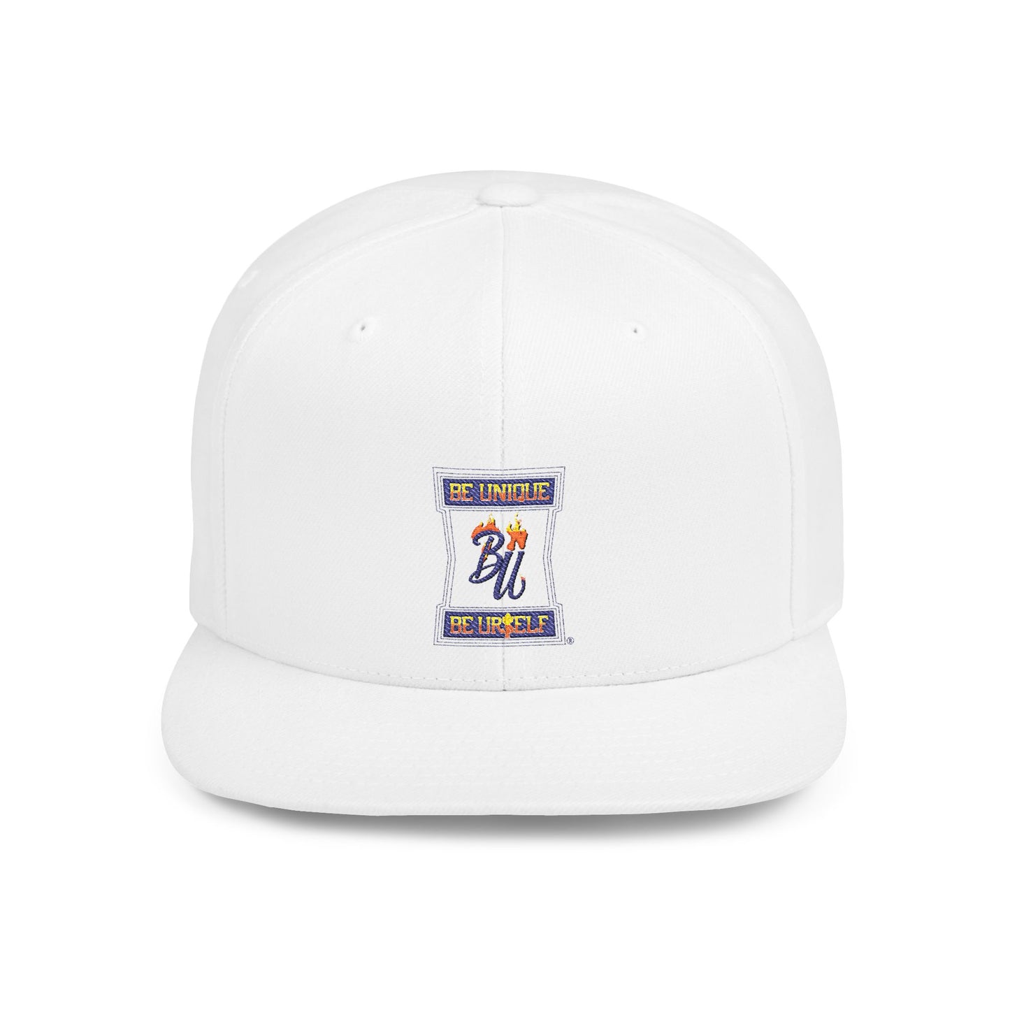 Stylish Flat Bill Snapback Cap, Trendy Hat for Everyday Wear, Unisex Accessory for Outdoor Adventures, Perfect Gift for Holidays, [...]