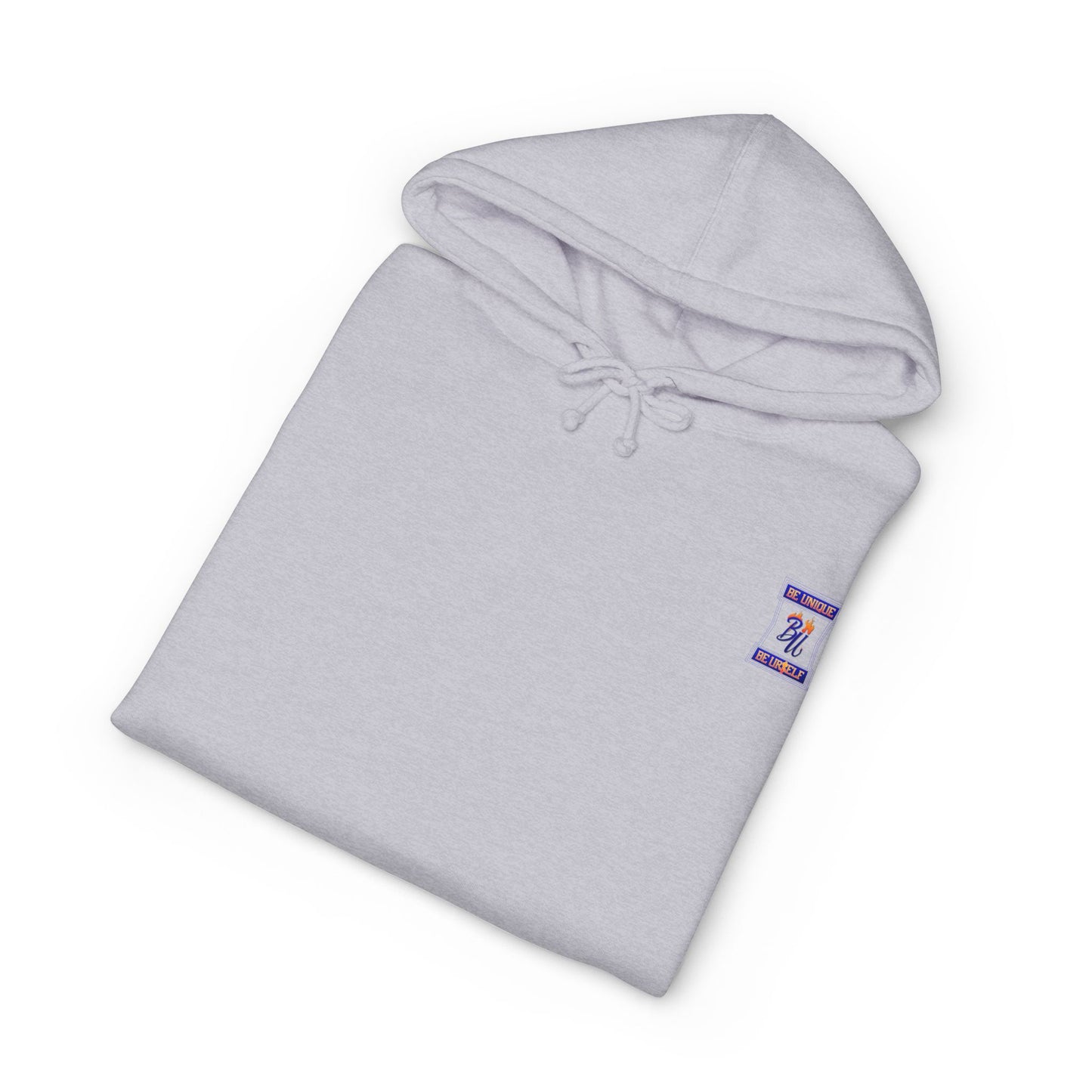 Unisex Heavyweight Hooded Sweatshirt