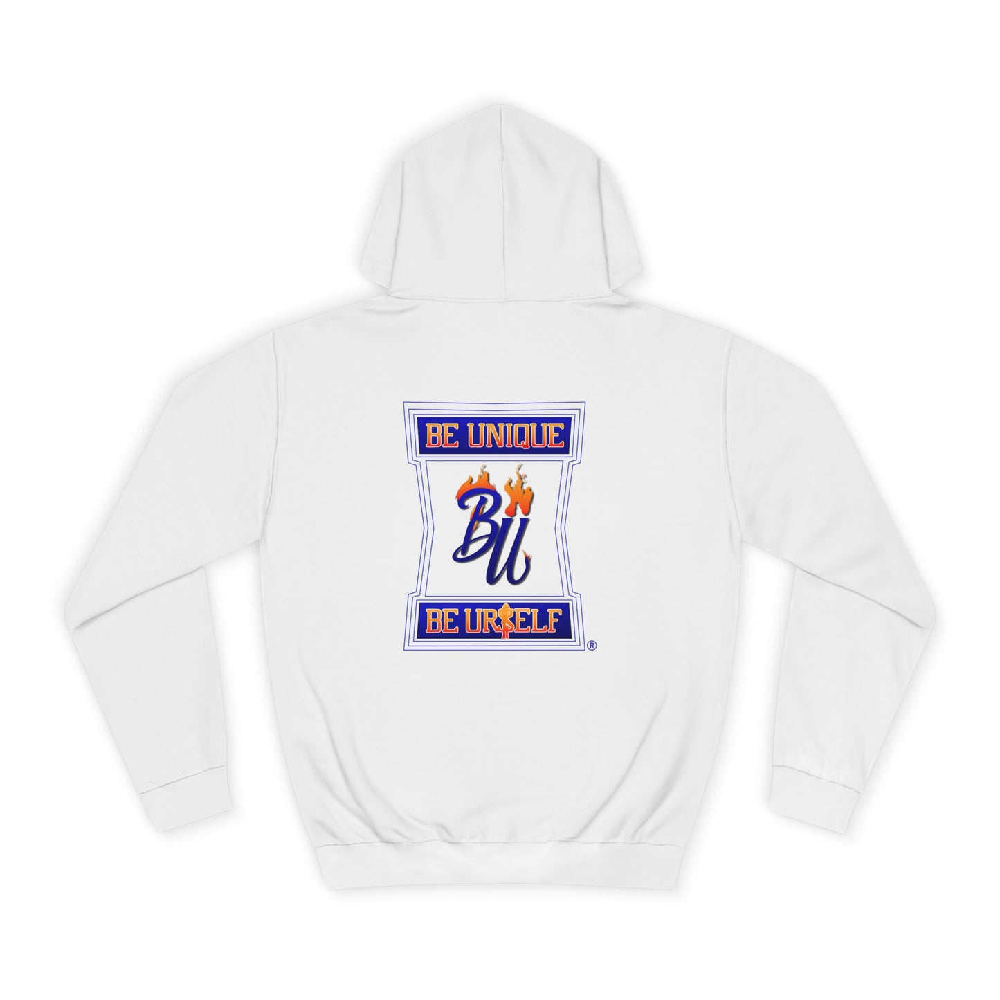 Progressive Unisex College Hoodie - Motivational Sweatshirt for Students, Perfect for College Life, Gifts, and Everyday Wear