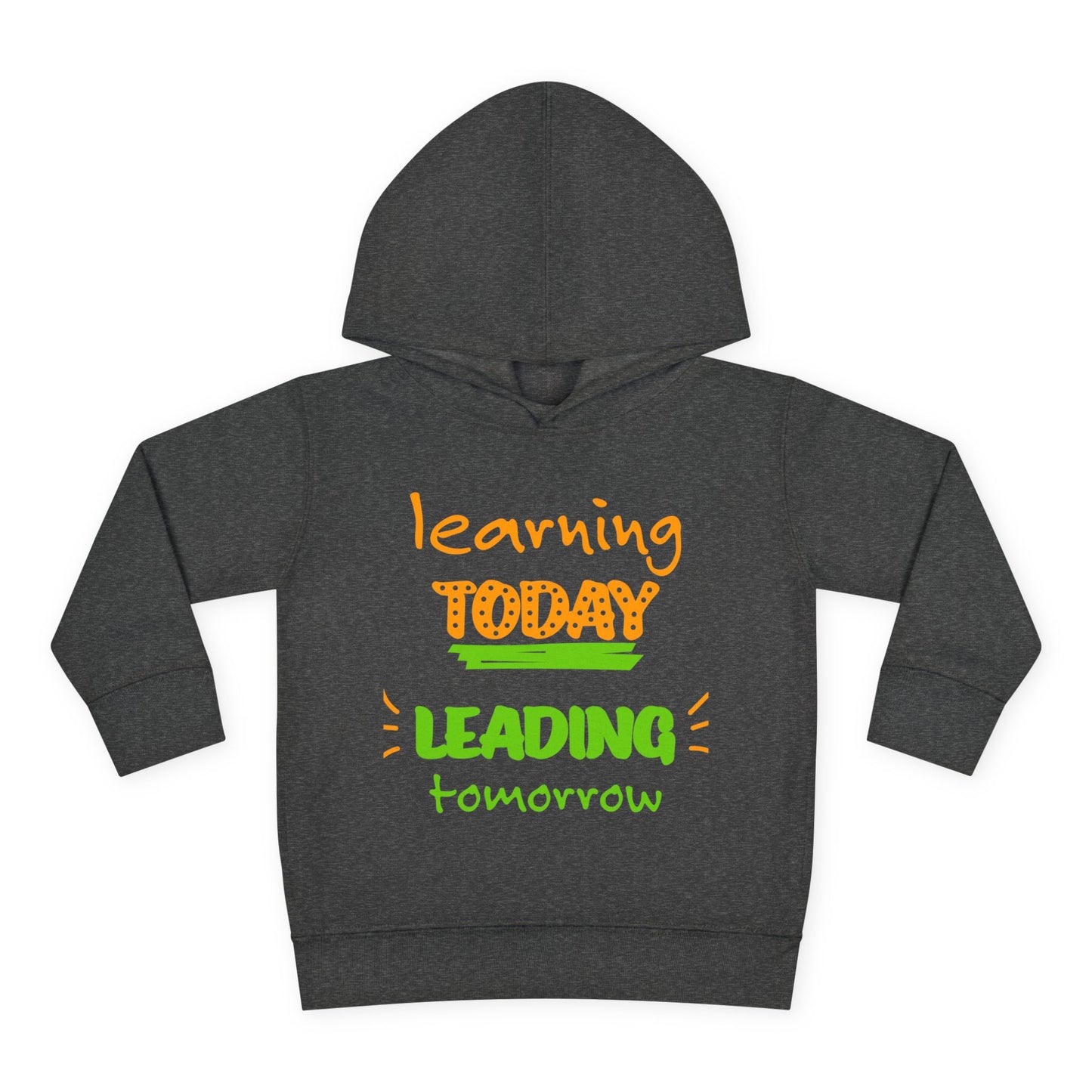 Inspirational Toddler Pullover Fleece Hoodie, Cute Kids Hoodie, Learning Today Leading Tomorrow, Unique Be Yourself Sweatshirt, Gift [...]
