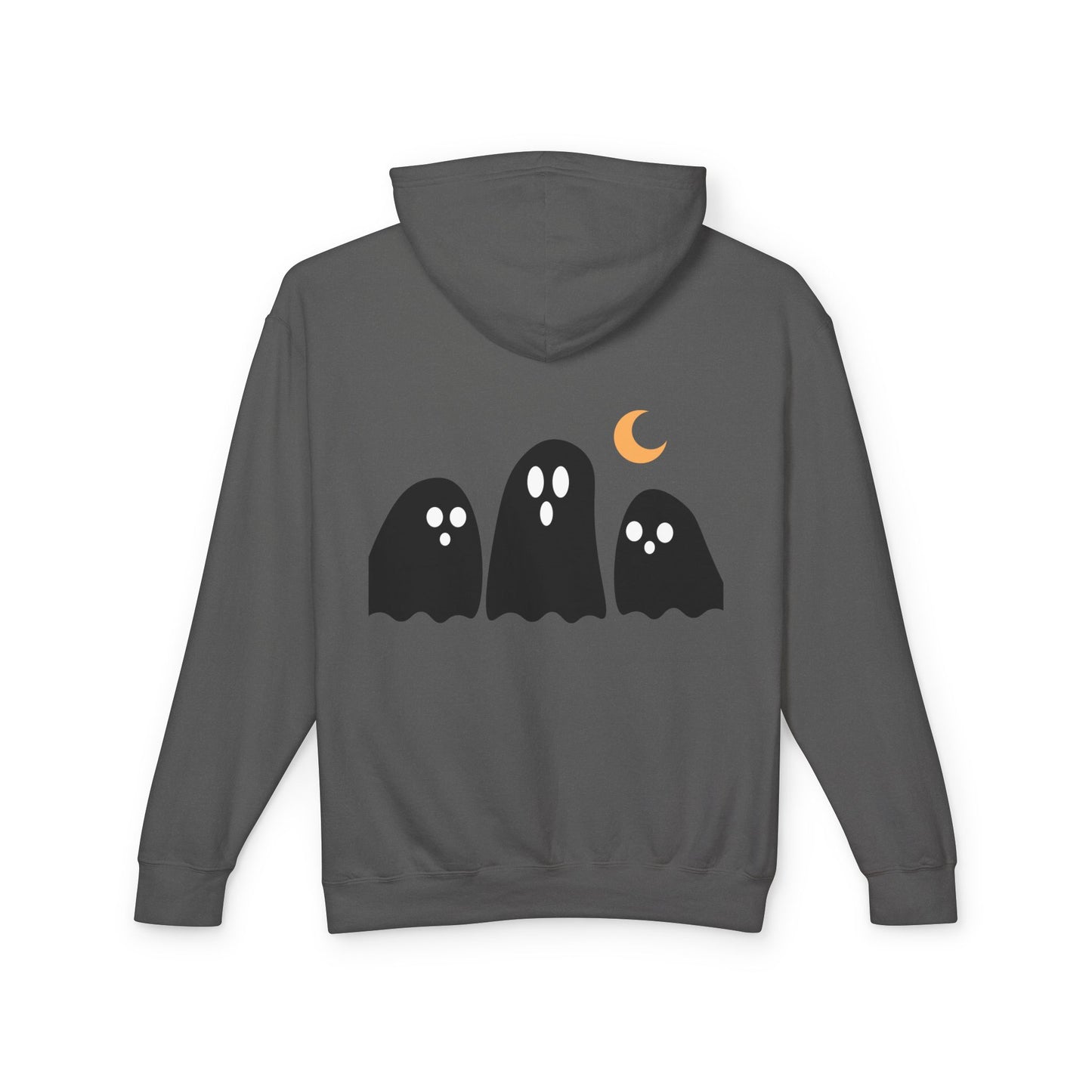 Unisex Lightweight Hooded Sweatshirt