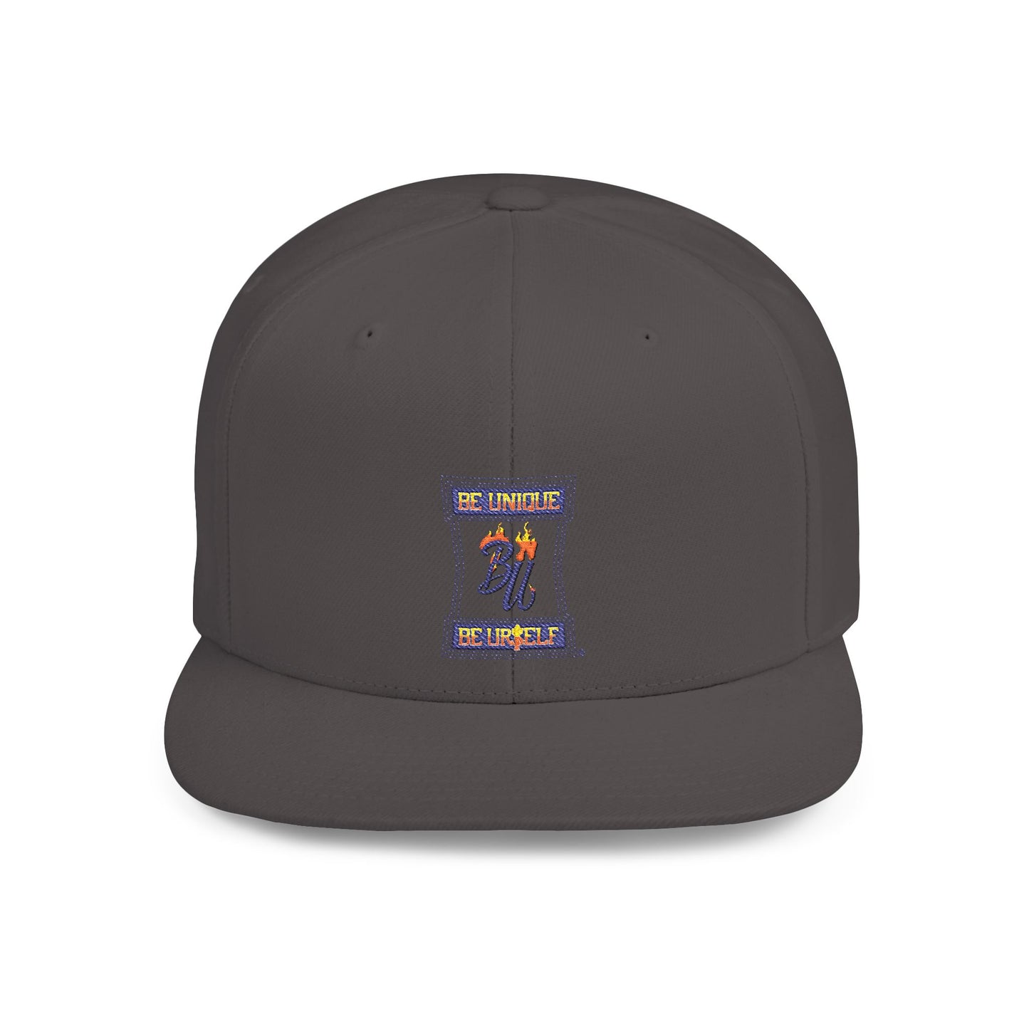 Stylish Flat Bill Snapback Cap, Trendy Hat for Everyday Wear, Unisex Accessory for Outdoor Adventures, Perfect Gift for Holidays, [...]