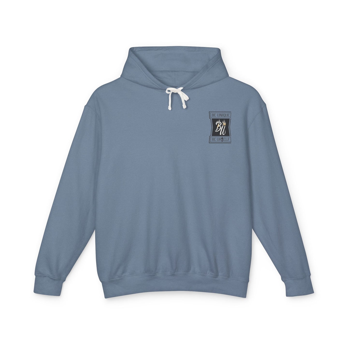 Unisex Lightweight Hooded Sweatshirt