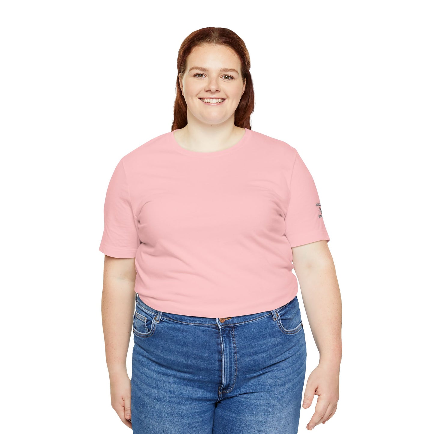 Casual Unisex Short Sleeve Tee - Perfect for Everyday Wear