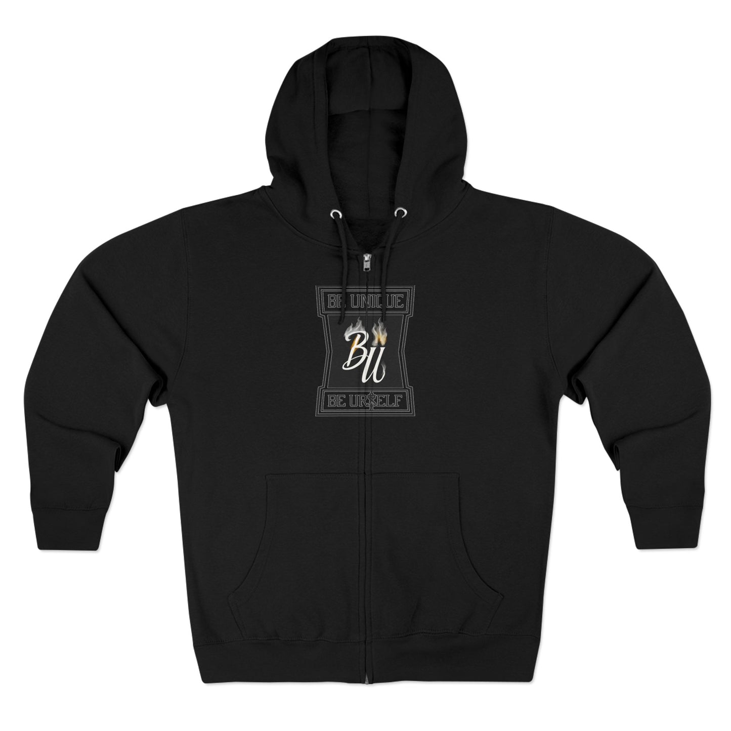 Unisex Zip Hoodie with Inspirational Design - Chill Vibe Sportswear, Perfect for Skaters, New Yorkers, Athletes, Gift for Friends, [...]