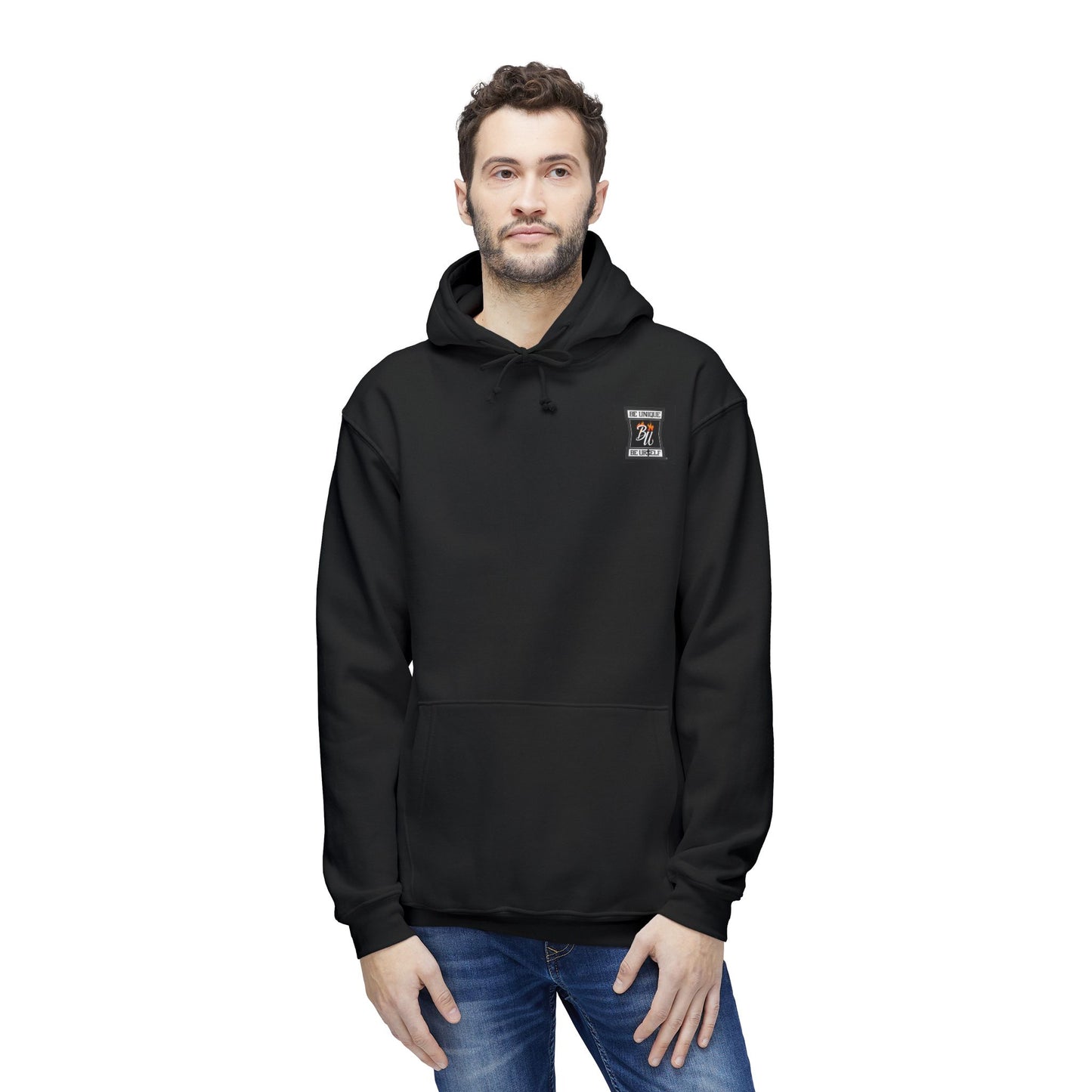 Trendy Bear Hoodie with Cannabis Vibe, Unisex Hoodie, Streetwear Style, Gift for 420 Enthusiasts, Cozy Casual Wear