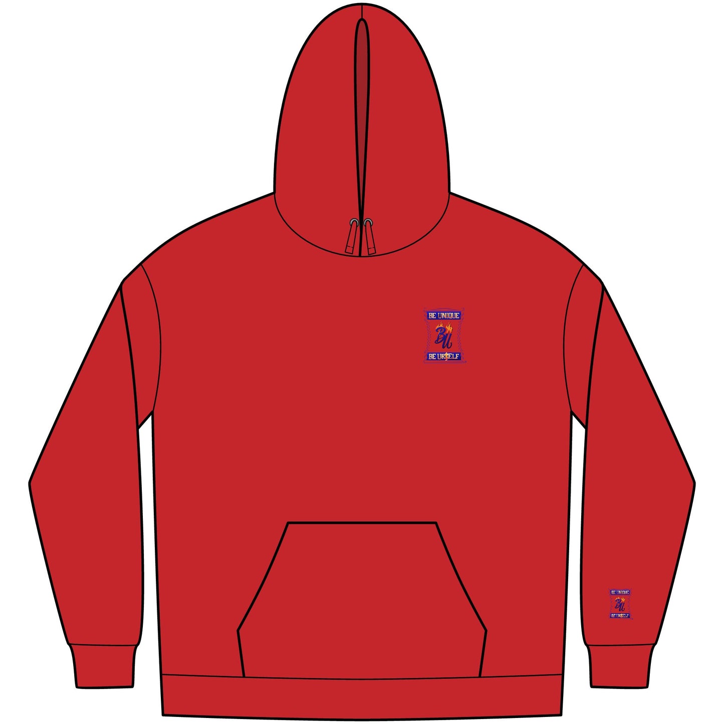 Cool Graphic Bear Hoodie for Men, Urban Streetwear, Cozy Fleece Sweatshirt, Perfect Gift Idea, Casual Style