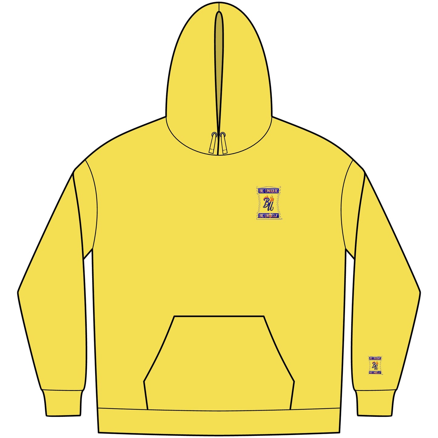 Cool Graphic Bear Hoodie for Men, Urban Streetwear, Cozy Fleece Sweatshirt, Perfect Gift Idea, Casual Style