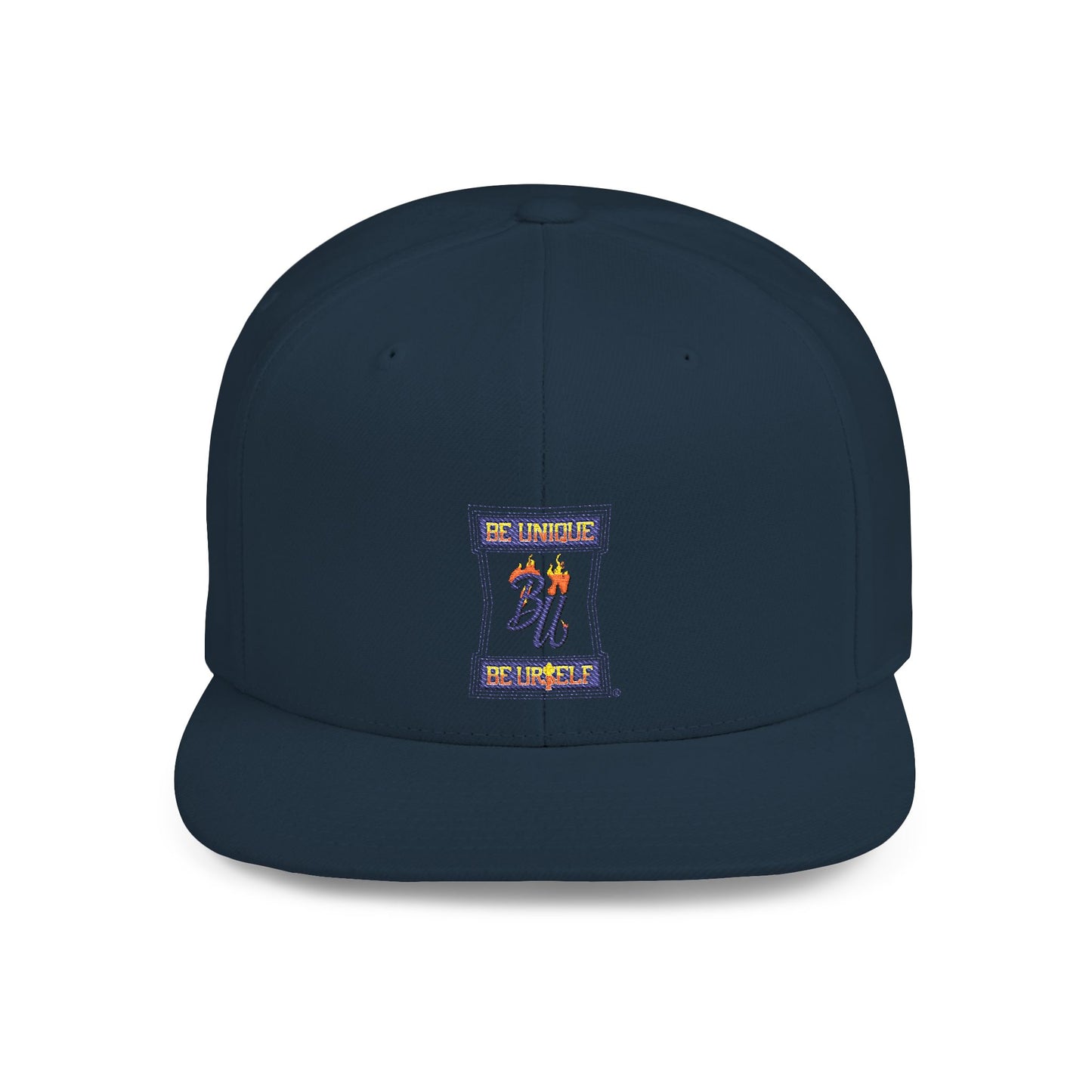 Stylish Flat Bill Snapback Cap, Trendy Hat for Everyday Wear, Unisex Accessory for Outdoor Adventures, Perfect Gift for Holidays, [...]