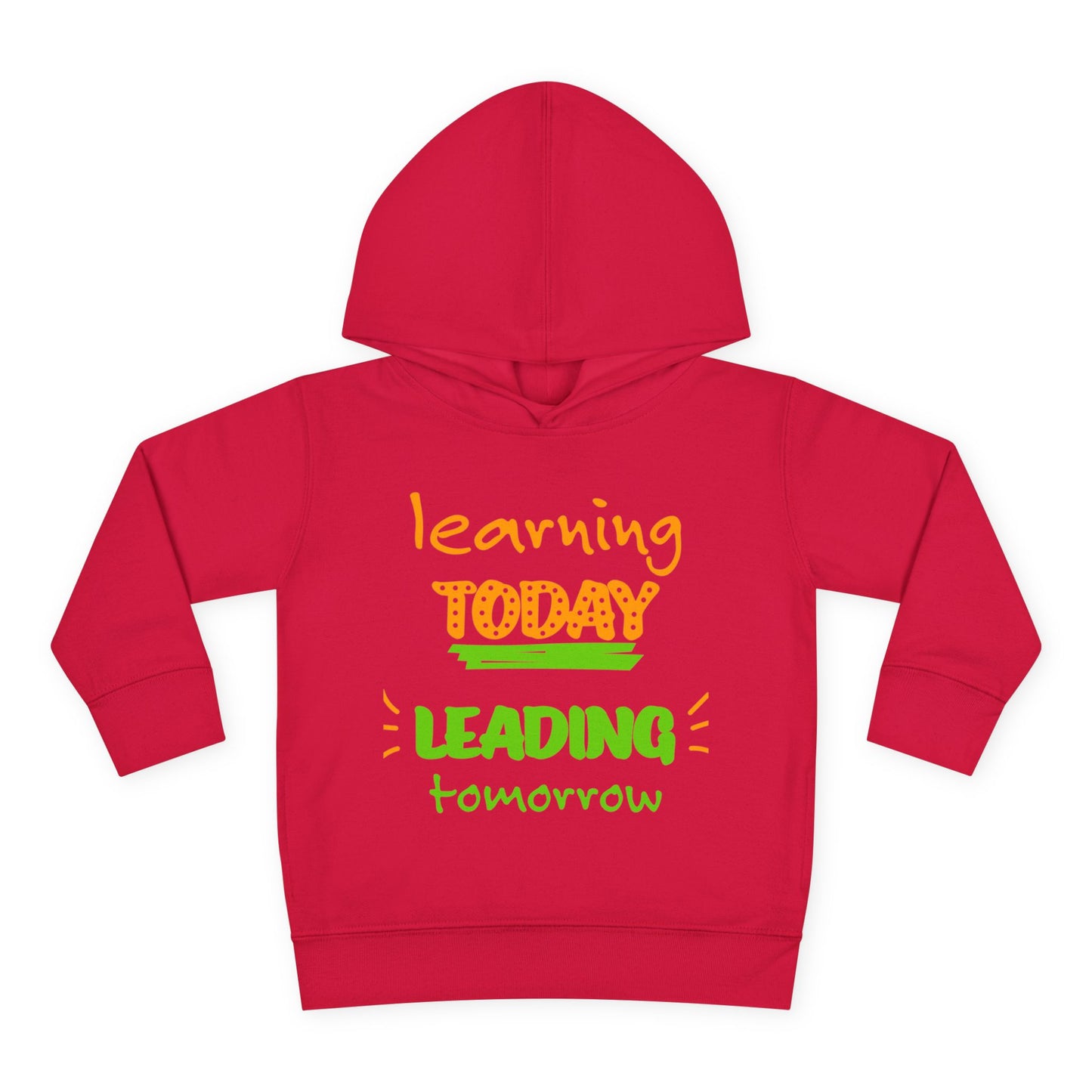 Inspirational Toddler Pullover Fleece Hoodie, Cute Kids Hoodie, Learning Today Leading Tomorrow, Unique Be Yourself Sweatshirt, Gift [...]