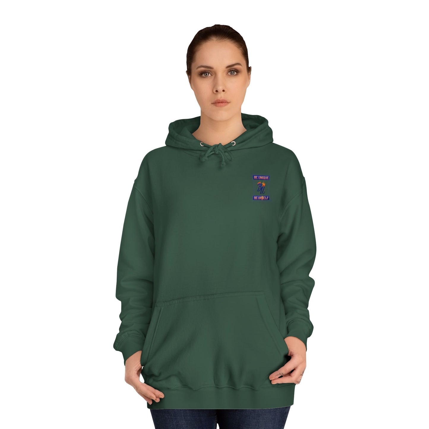 Grumpy Cartoon College Hoodie, Unisex Apparel for Students, Cozy Gift for School, Funny Pullover Sweatshirt, Hooded Sweatshirt