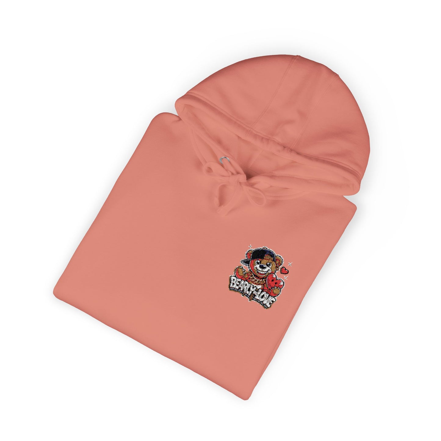 Unisex Fleece Hoodie