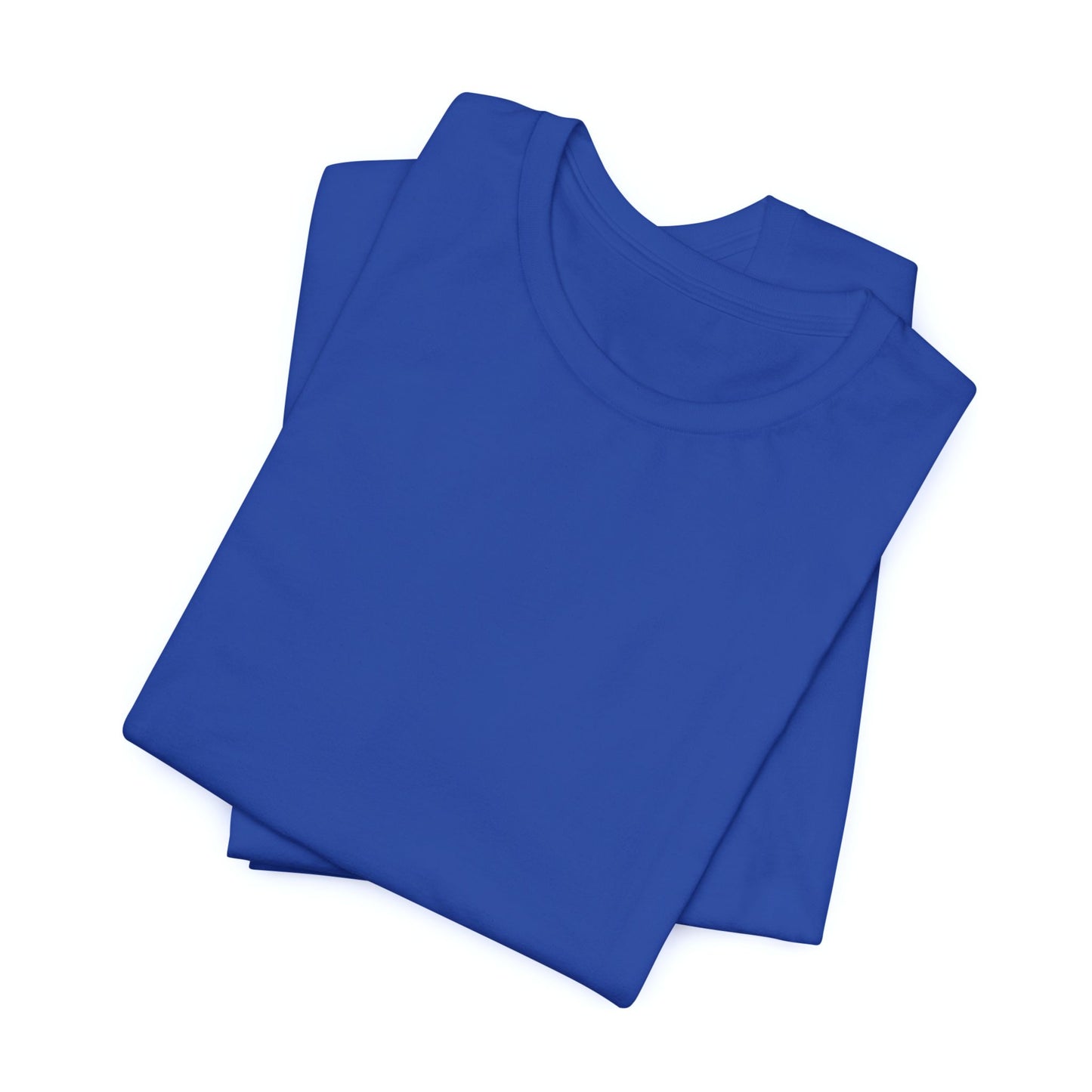Casual Unisex Short Sleeve Tee - Perfect for Everyday Wear