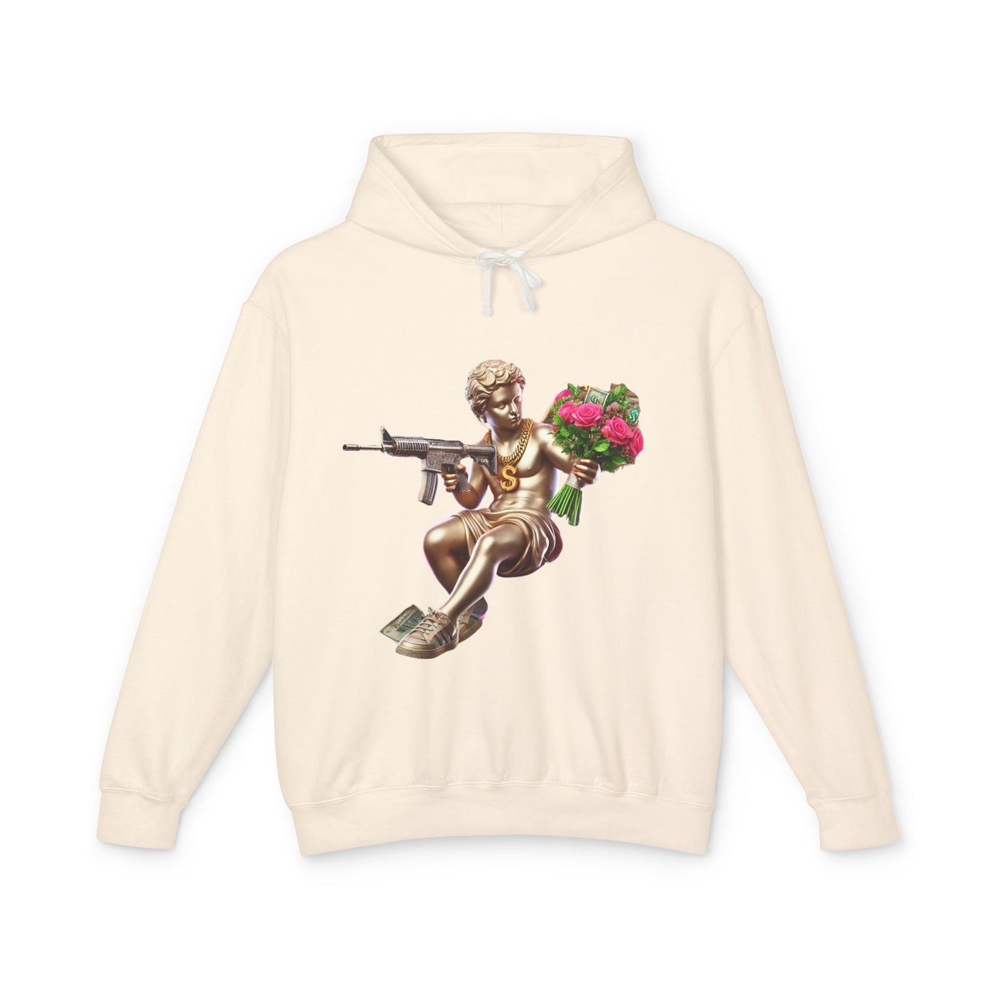 Unisex Hooded Sweatshirt with Bold Graphics | Streetwear Style, Unique Gift for Friends, Casual Comfort, Perfect for Every Season, [...]